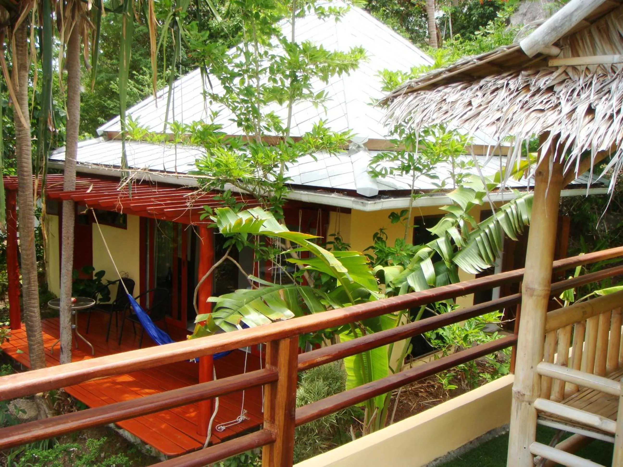 Facade/entrance in la Cigale