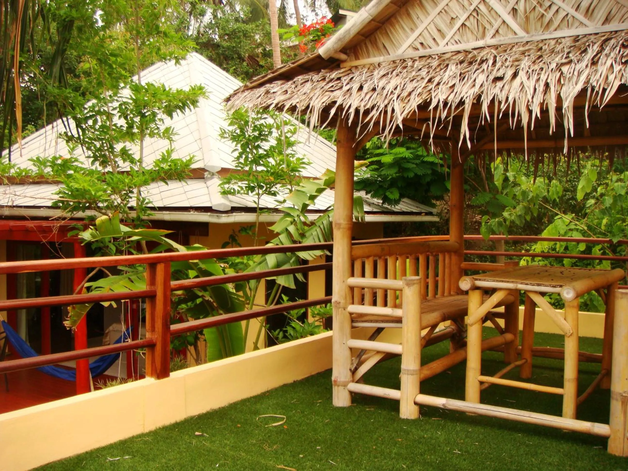 Balcony/Terrace in la Cigale