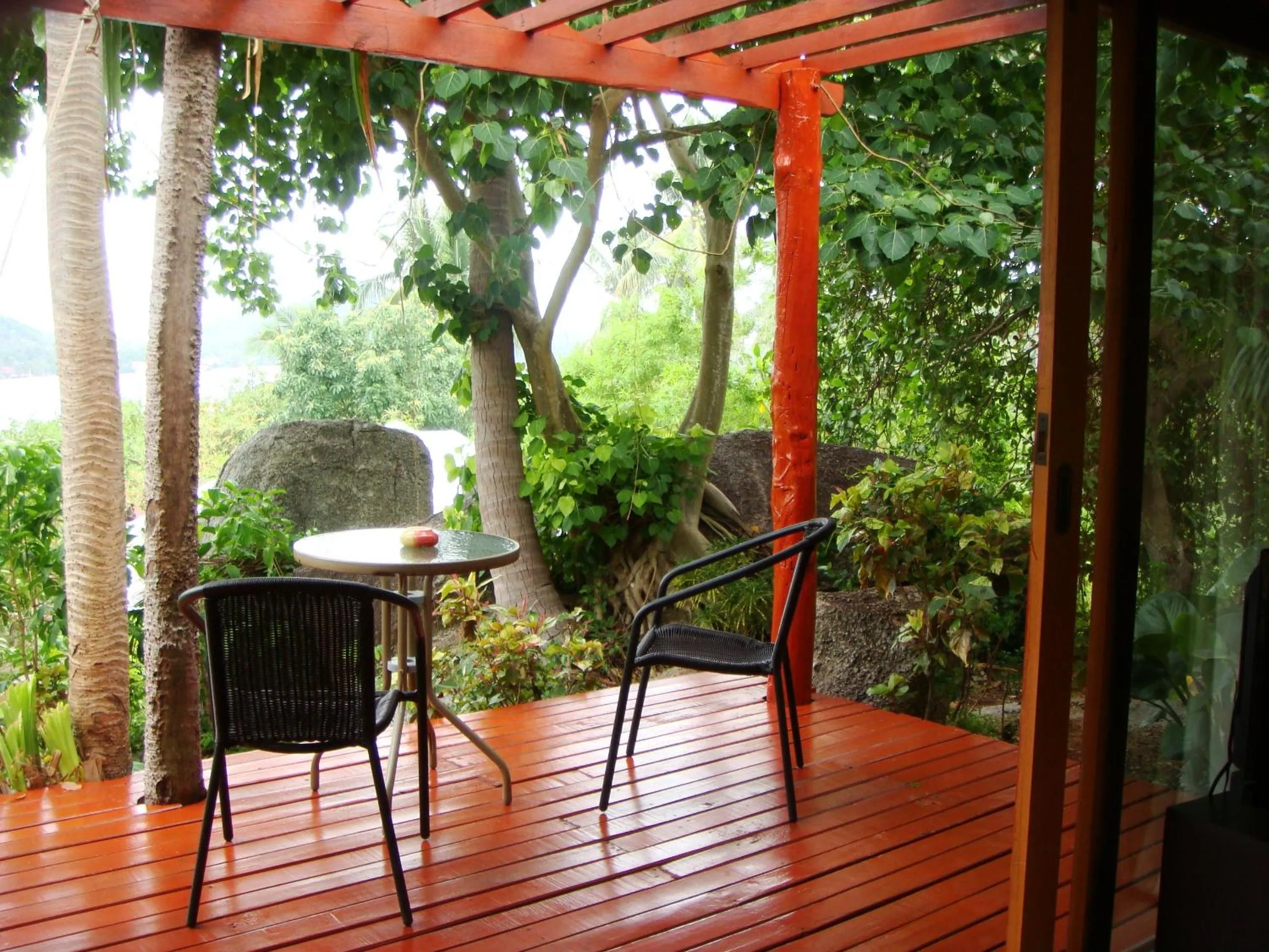 Balcony/Terrace in la Cigale