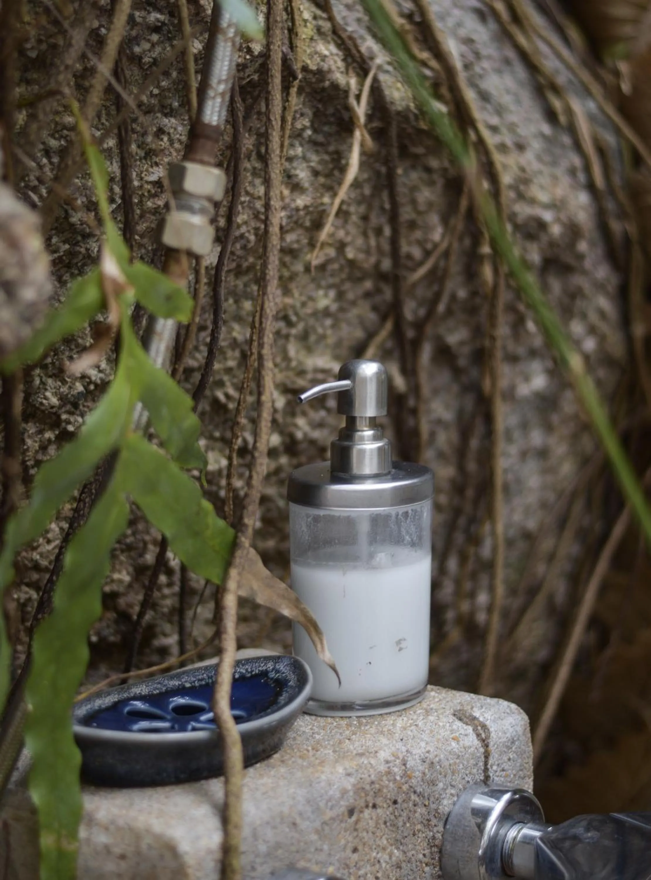 Bathroom in la Cigale