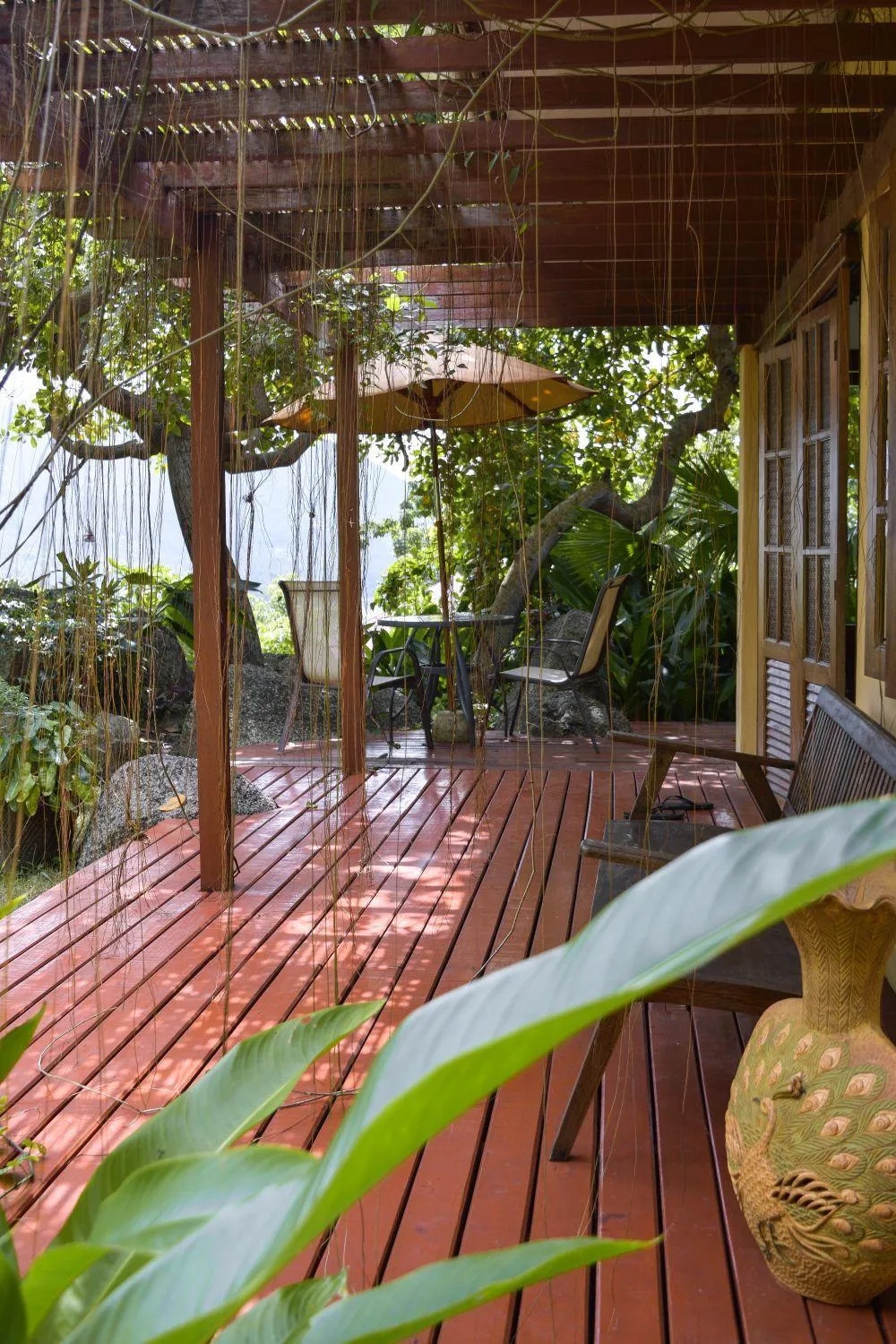 Balcony/Terrace in la Cigale
