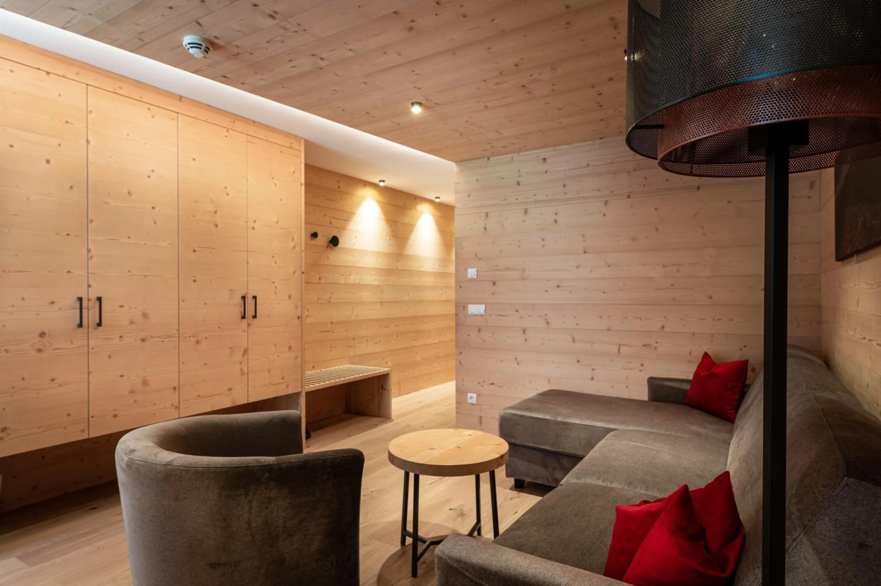 Alpine Nature Hotel Stoll