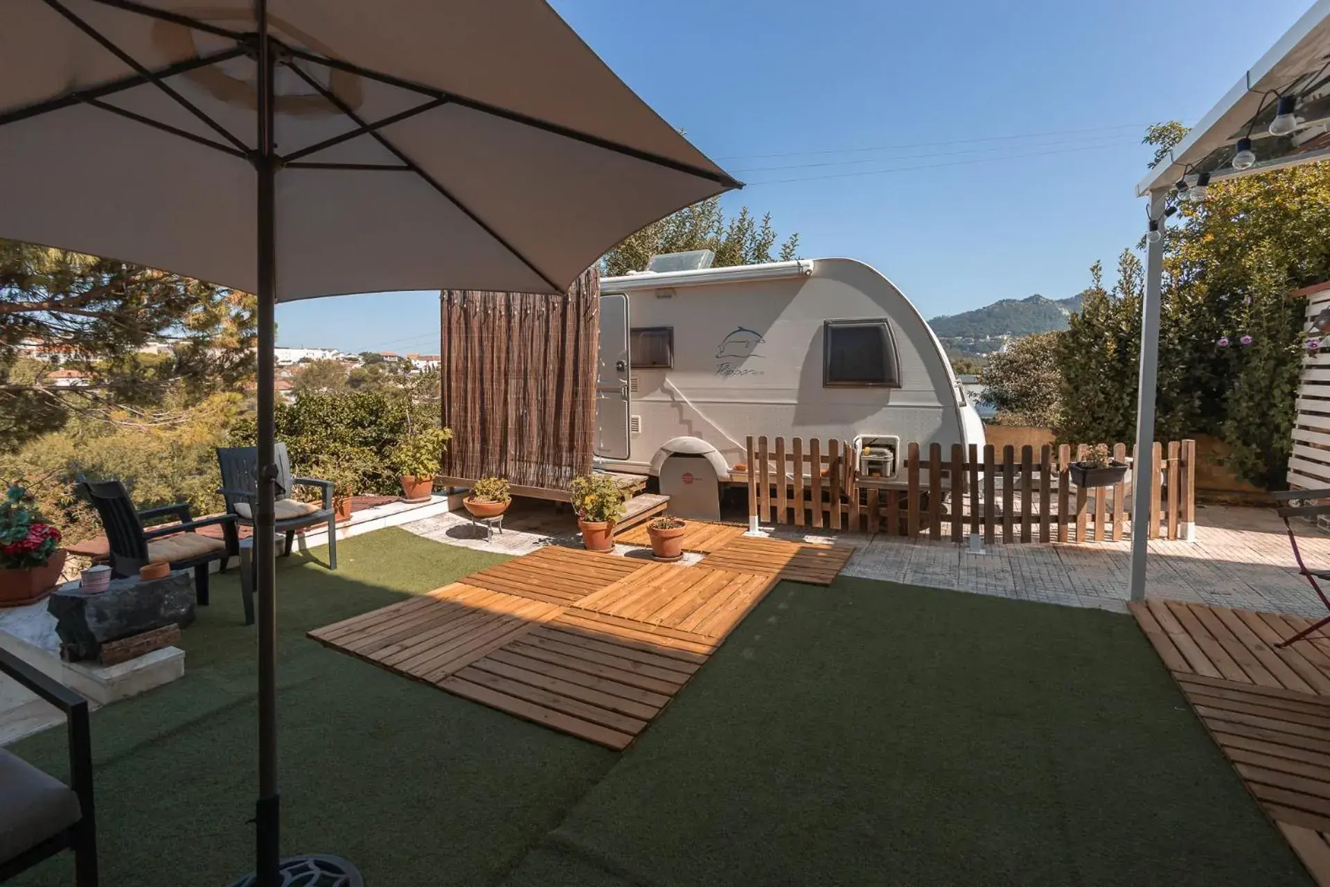 Caravan in Galo Preto - Sintra Guesthouse Caravan in Galo Preto - Sintra Guesthouse