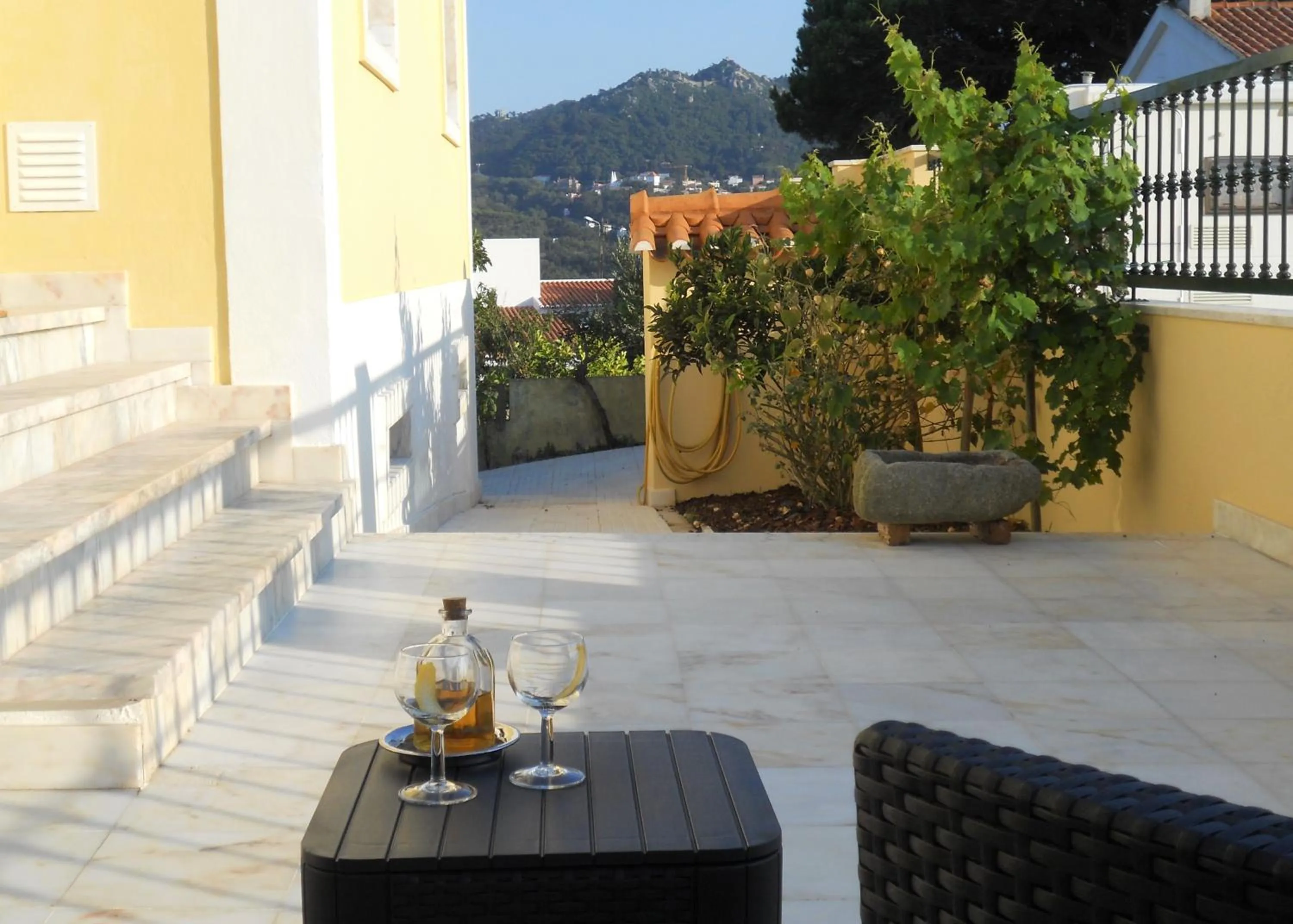 Property building in Galo Preto - Sintra Guesthouse