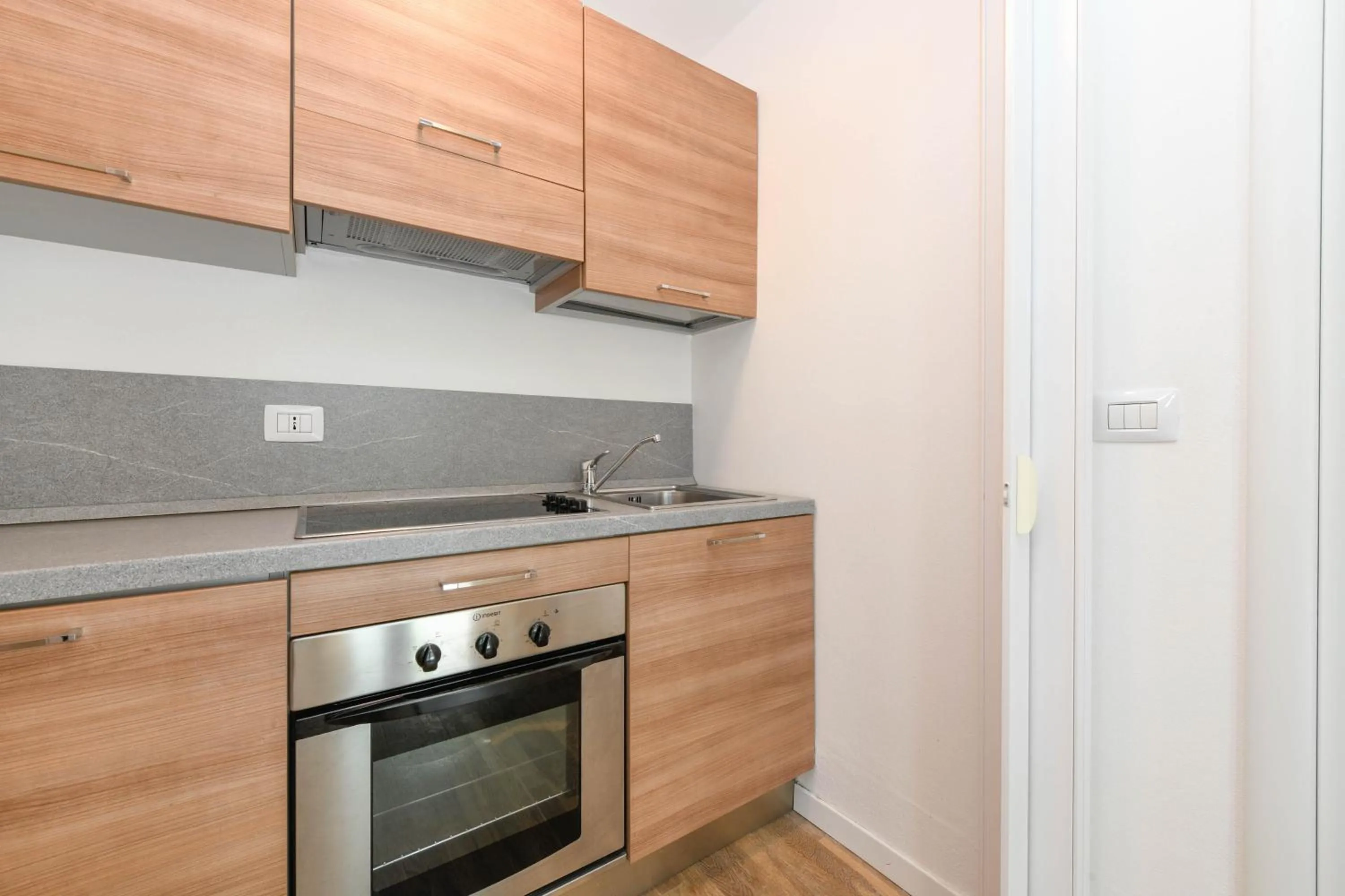 stove in Residence Rta La Rosa delle Dolomiti