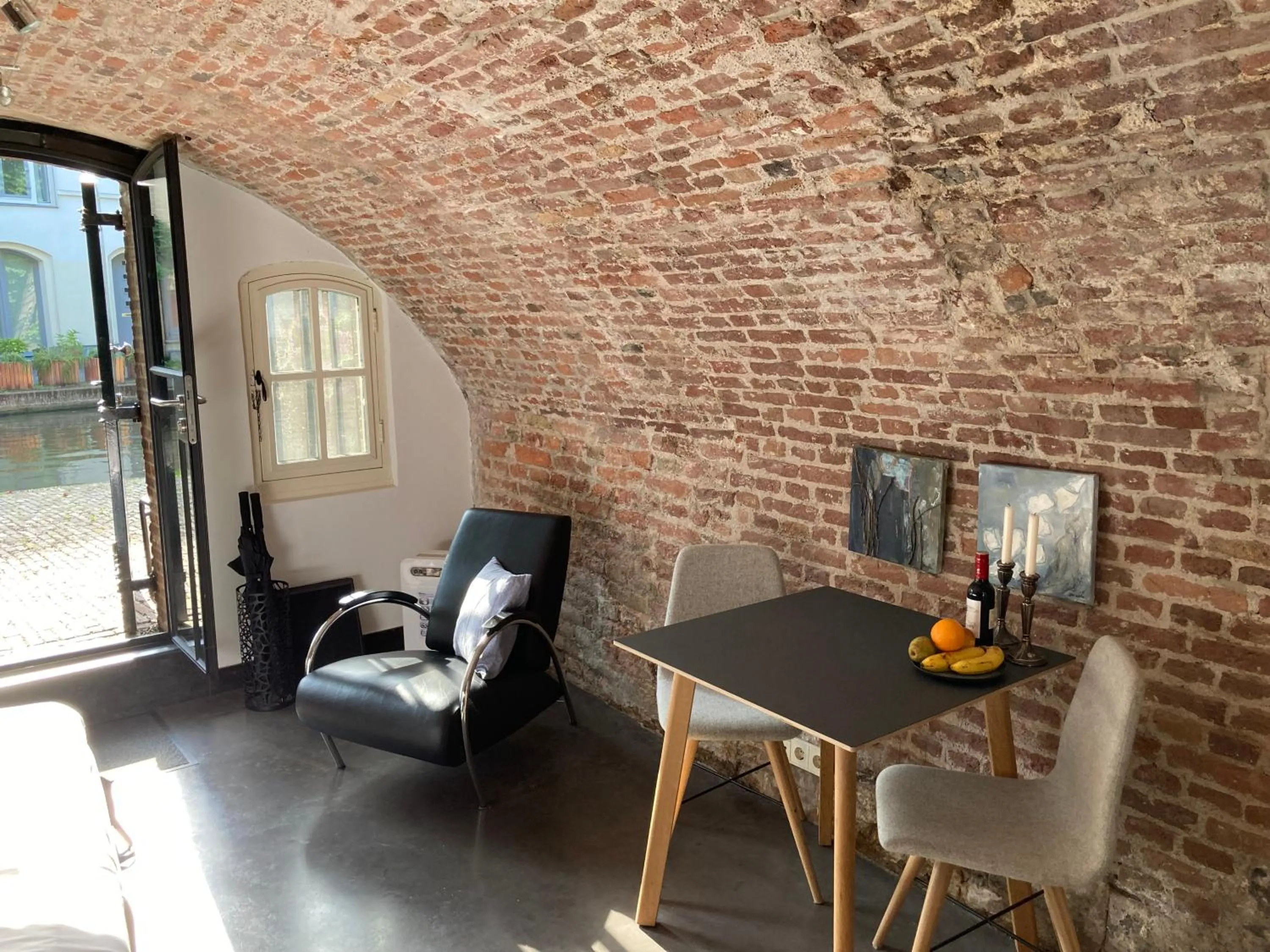 View (from property/room) in De Hoendervorst