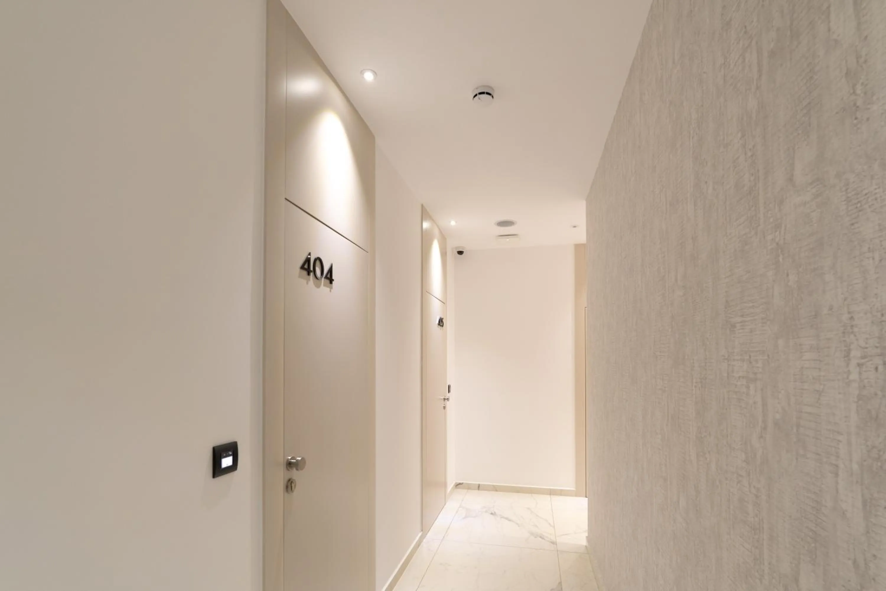 Property building in Glow Boutique Hotel & Suites