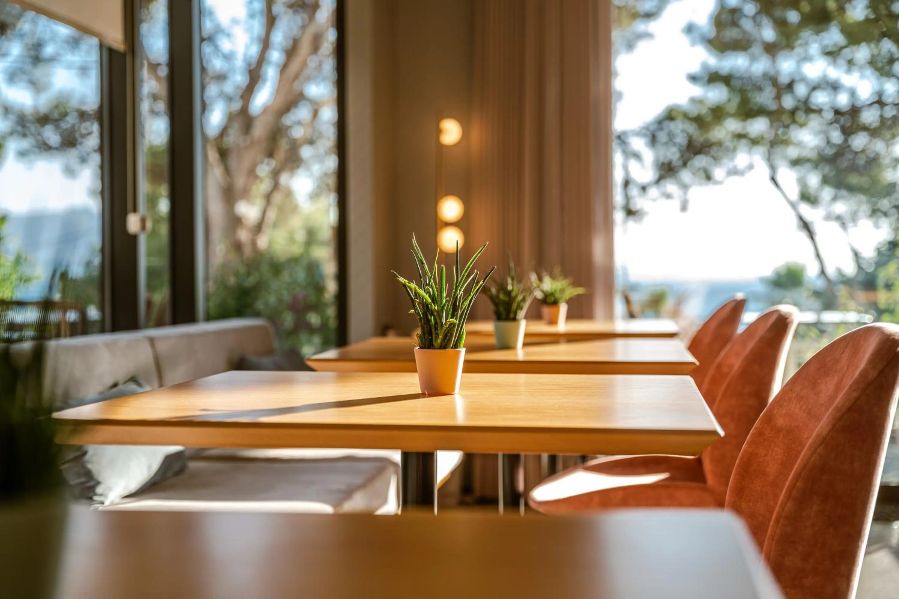 Lounge or bar in Glow Boutique Hotel & Suites