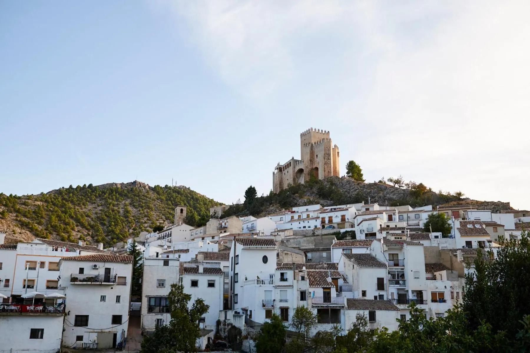 Property building in Hotel Casa de los Arcos