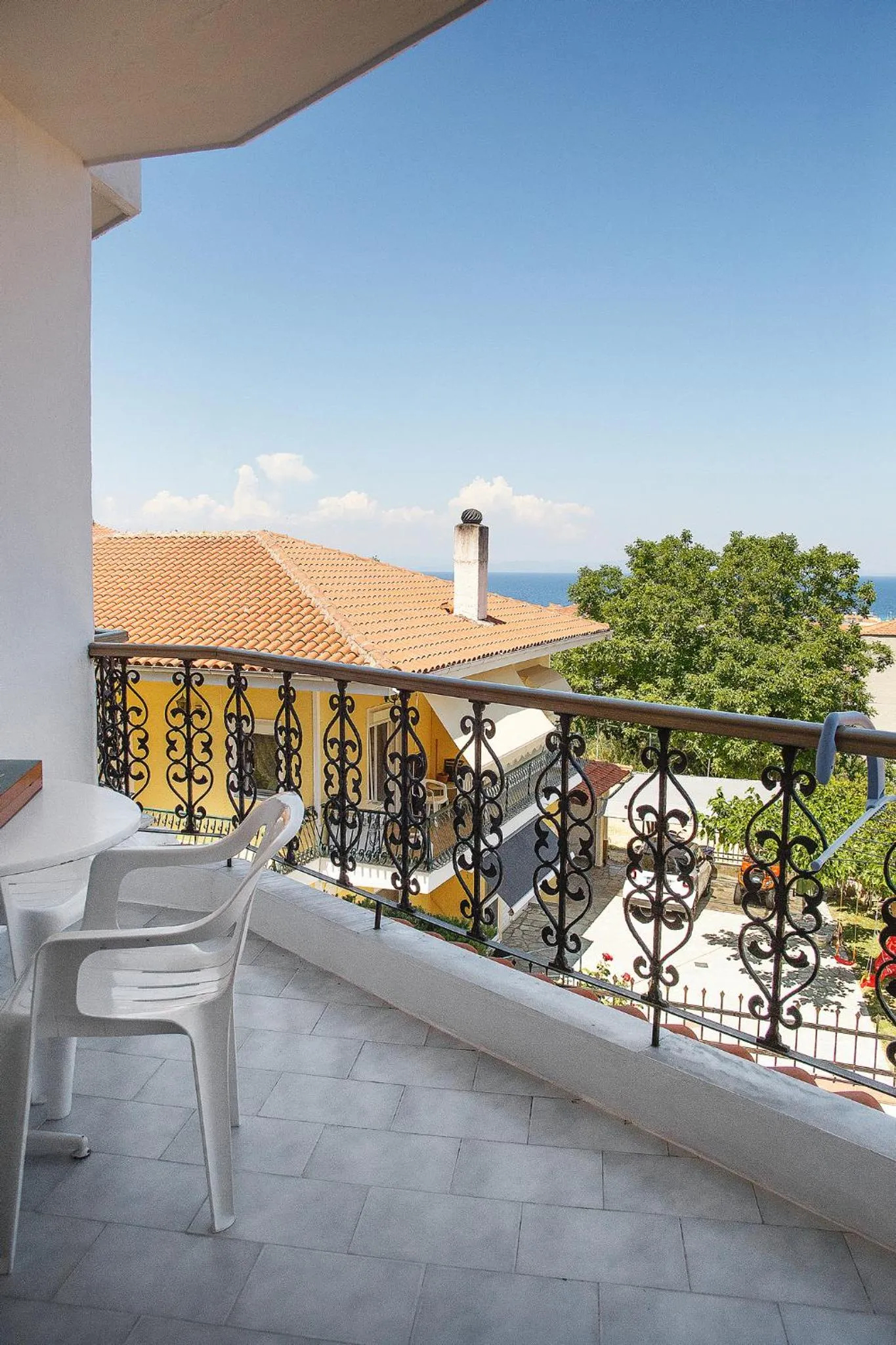 Anatoli Apartments Polichrono