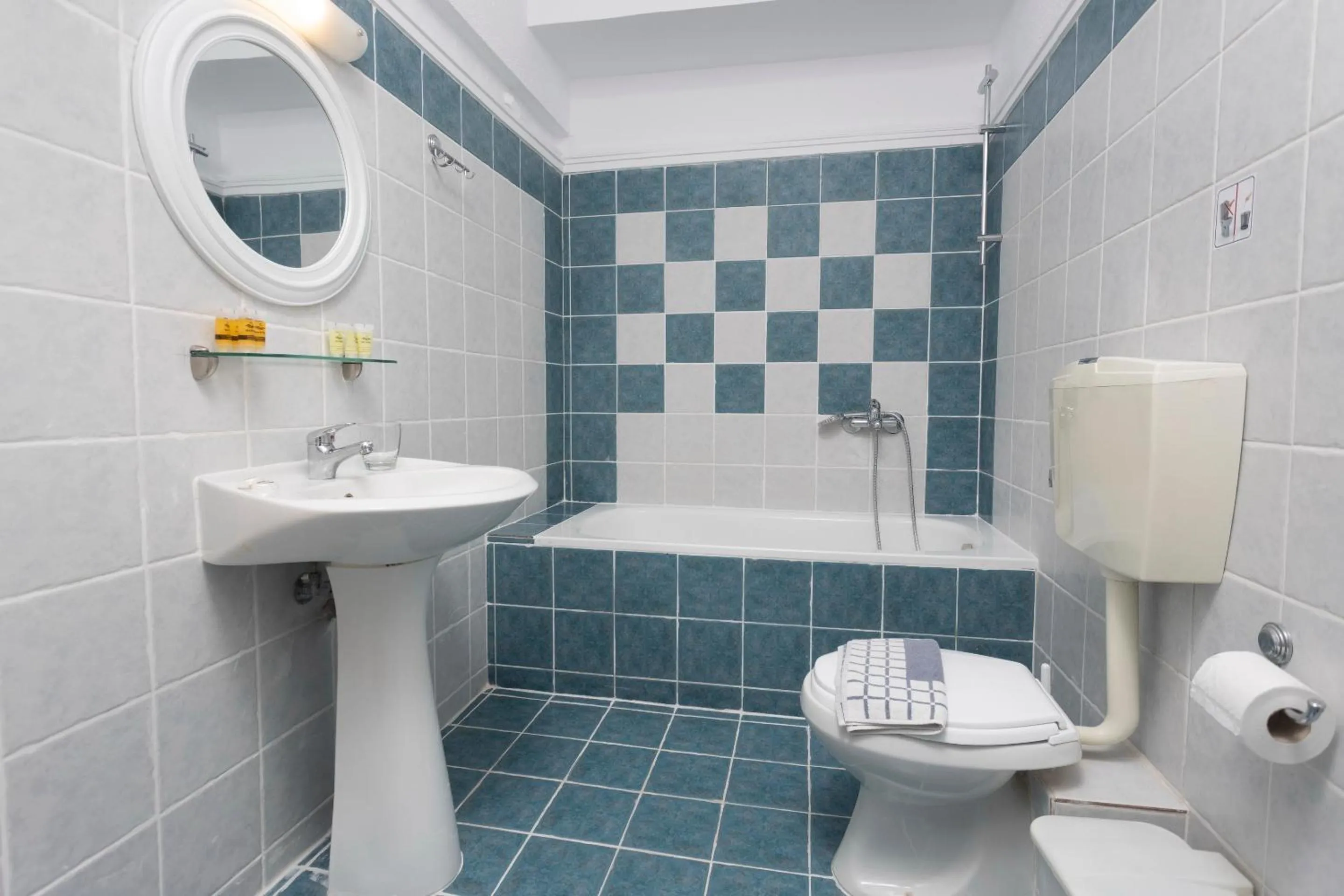 Anatoli Apartments Polichrono