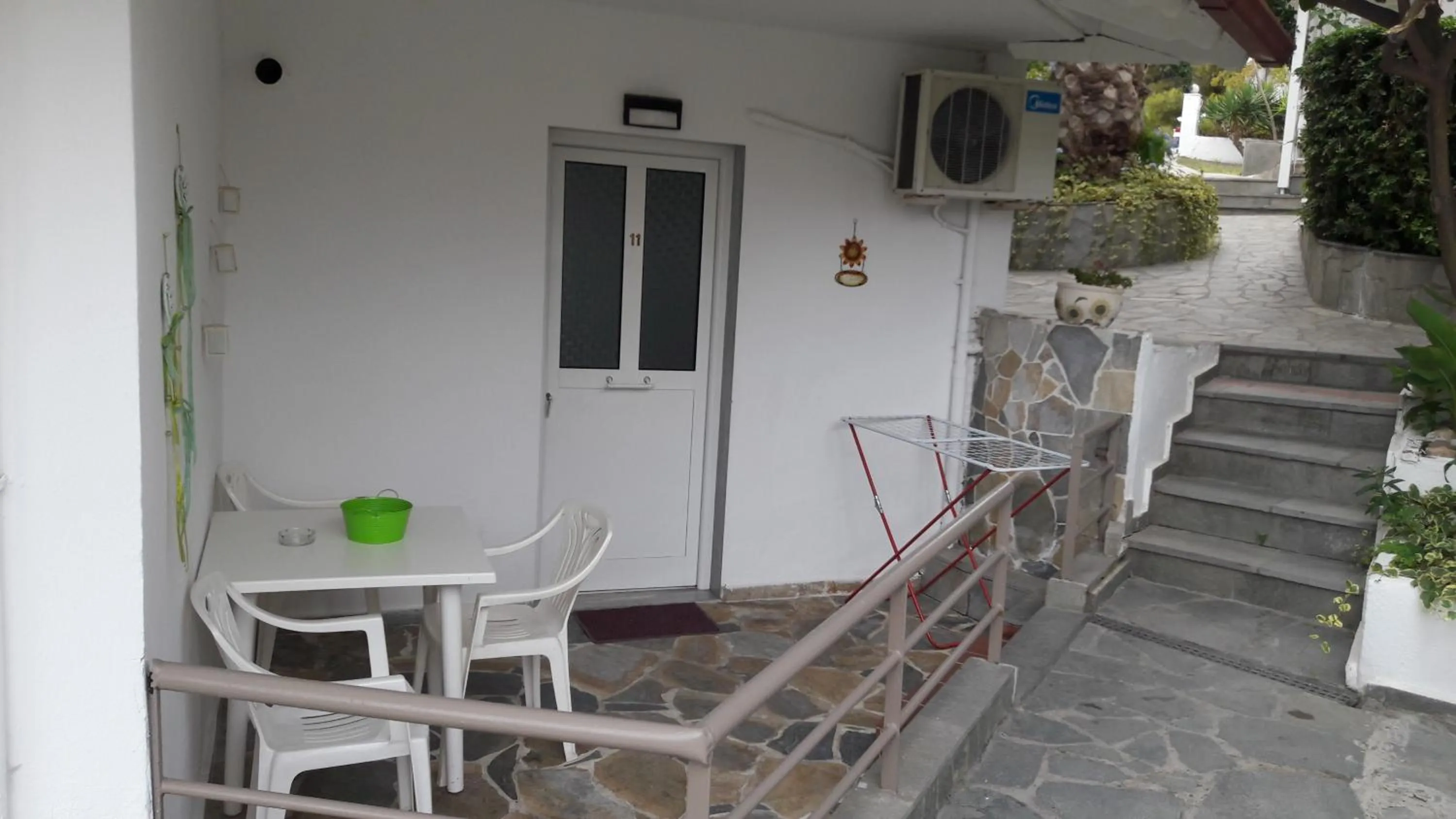 Anatoli Apartments Polichrono