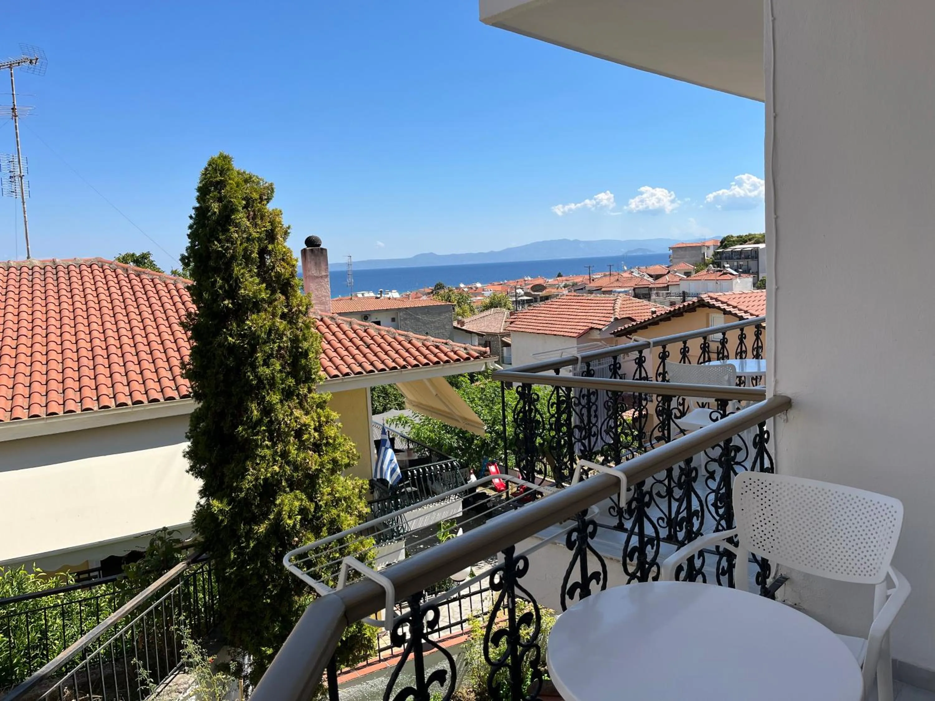 Anatoli Apartments Polichrono