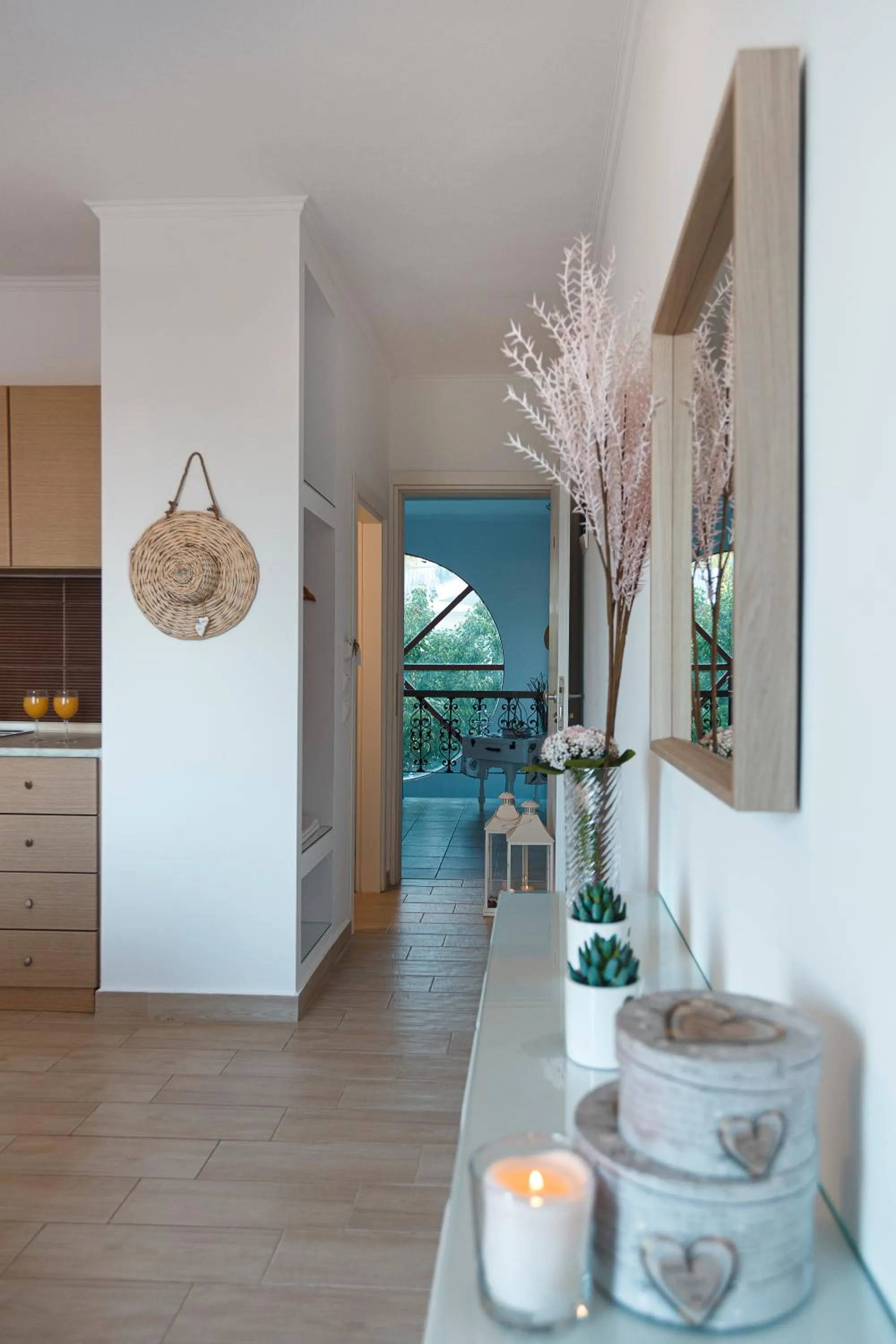 Anatoli Apartments Polichrono