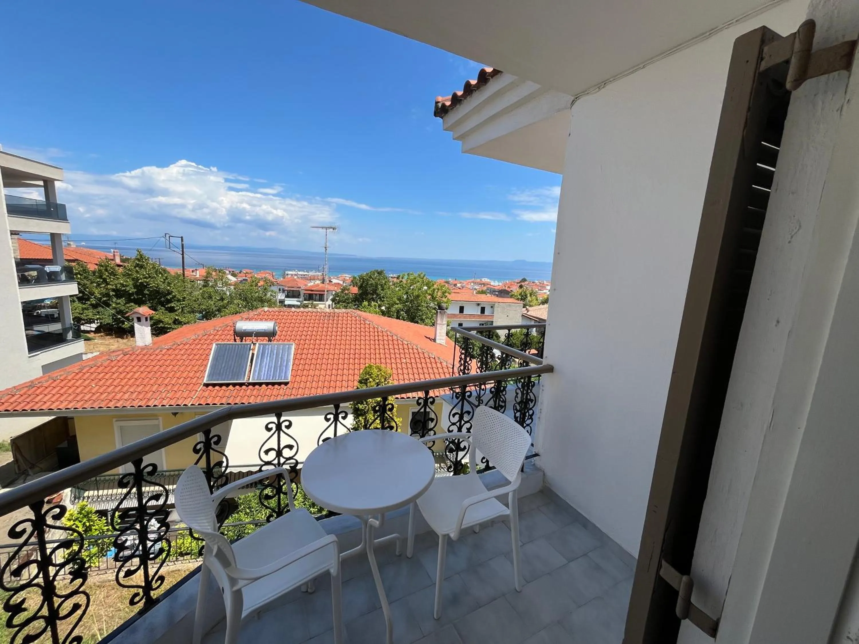 Anatoli Apartments Polichrono