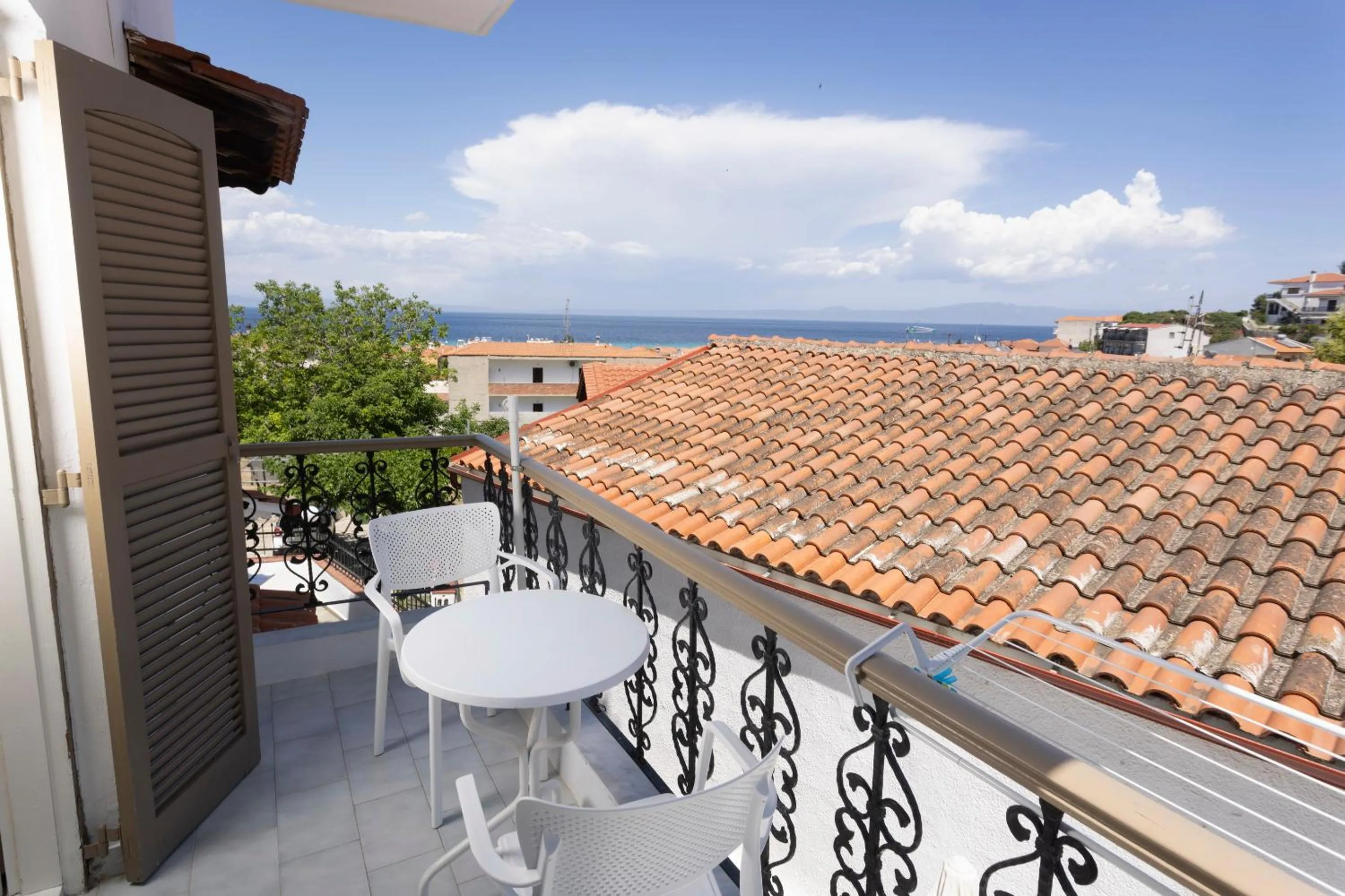 Anatoli Apartments Polichrono