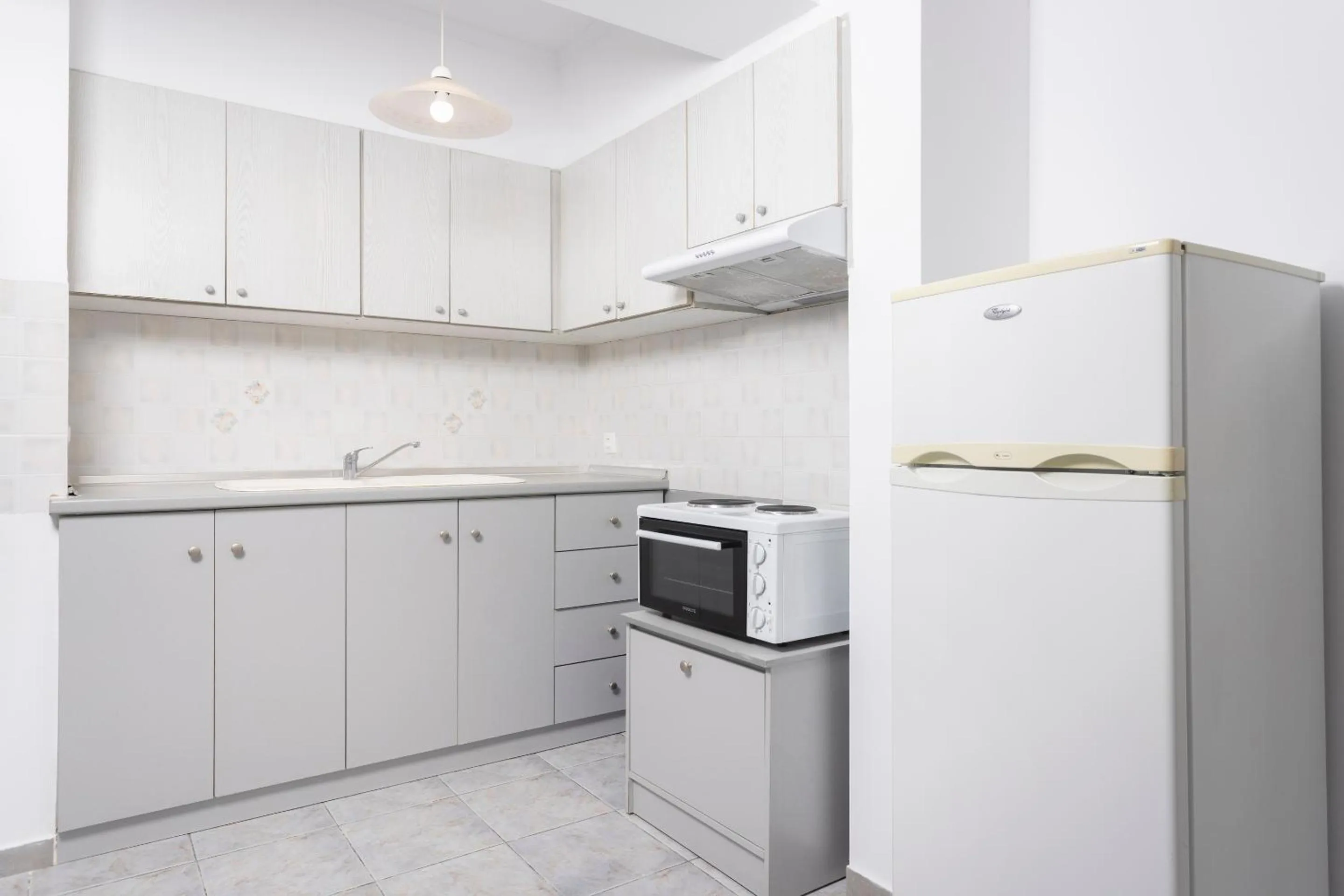 Anatoli Apartments Polichrono