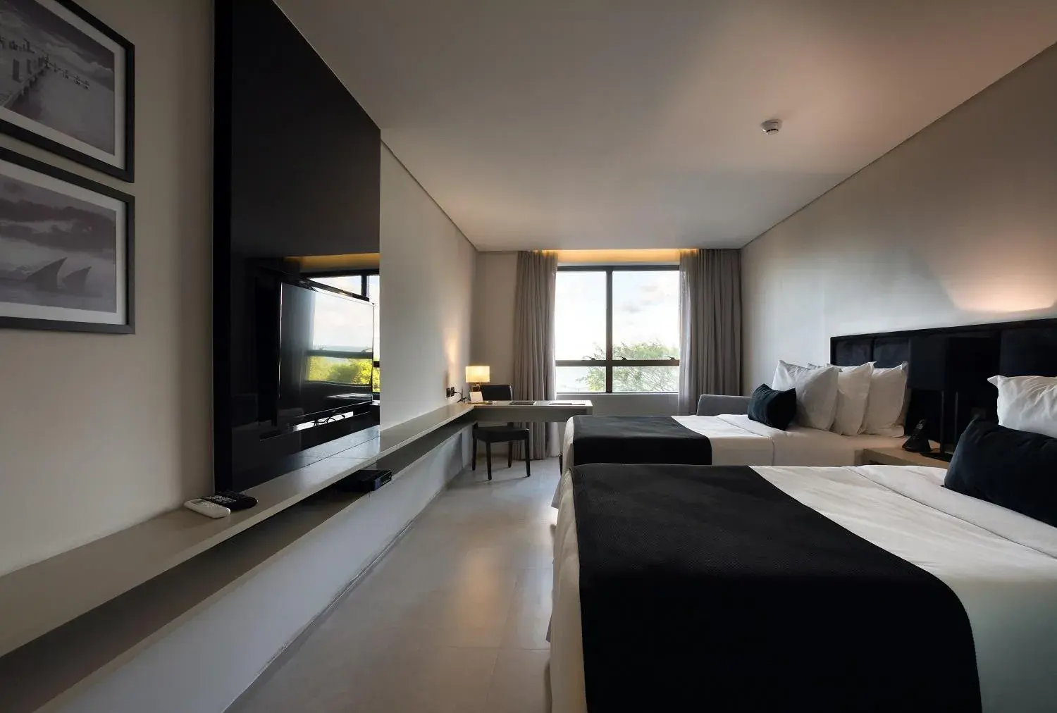 Deluxe Twin Room - single occupancy in LS Hotel Deluxe Twin Room - single occupancy in LS Hotel