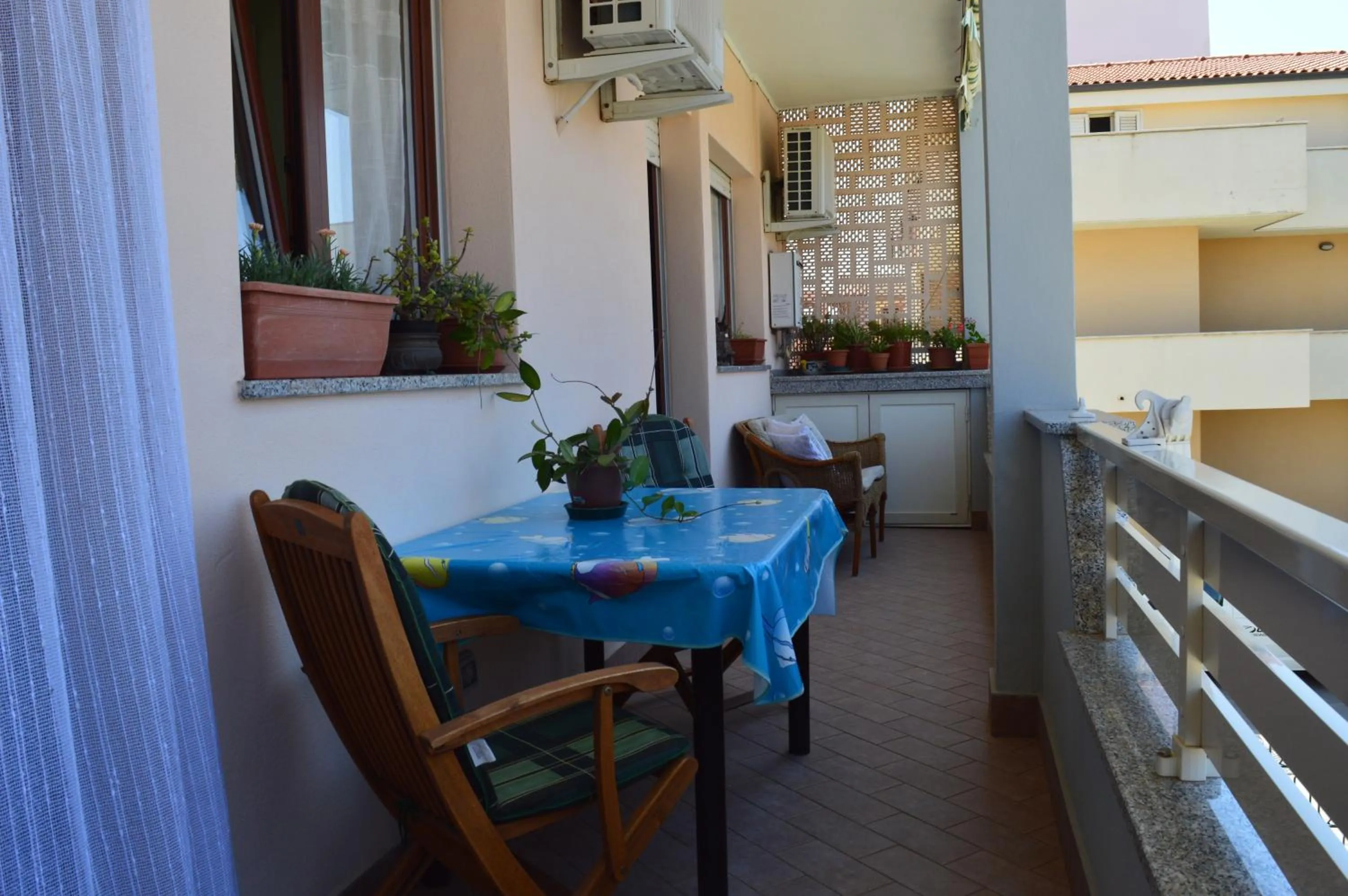 Property building in B&B Gaudì