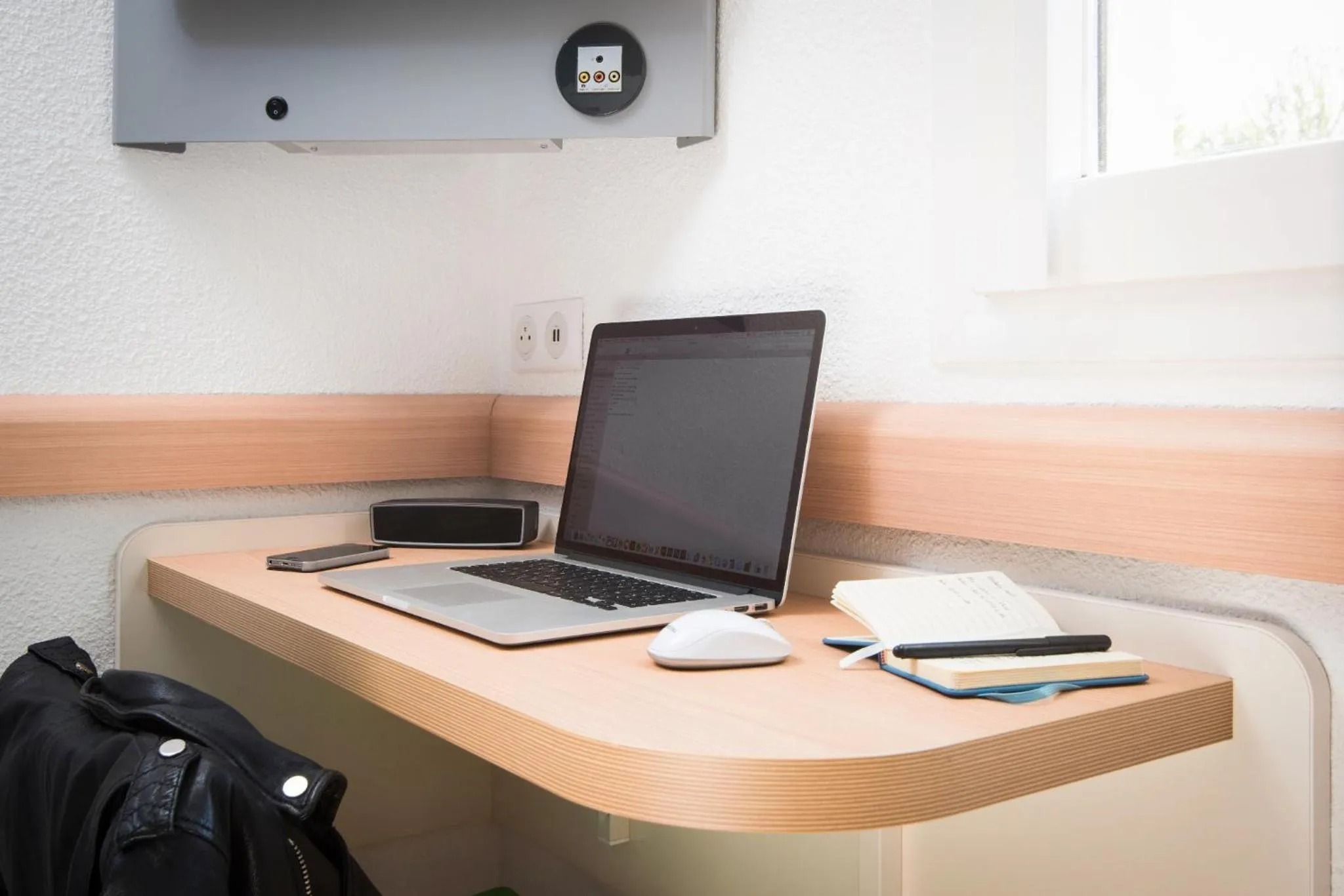 Business facilities in ibis budget Rennes Route de Saint Malo