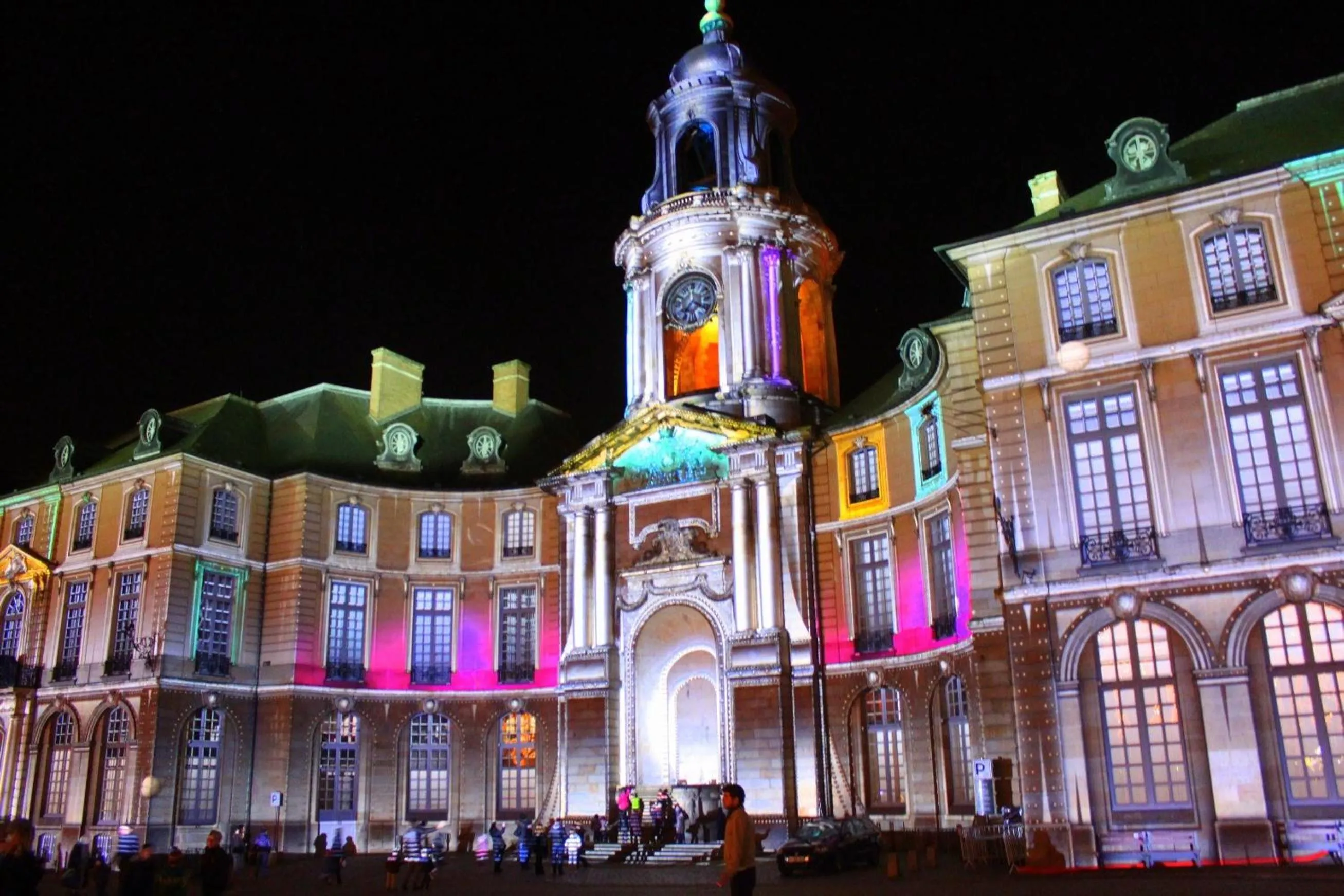 Other in ibis budget Rennes Route de Saint Malo