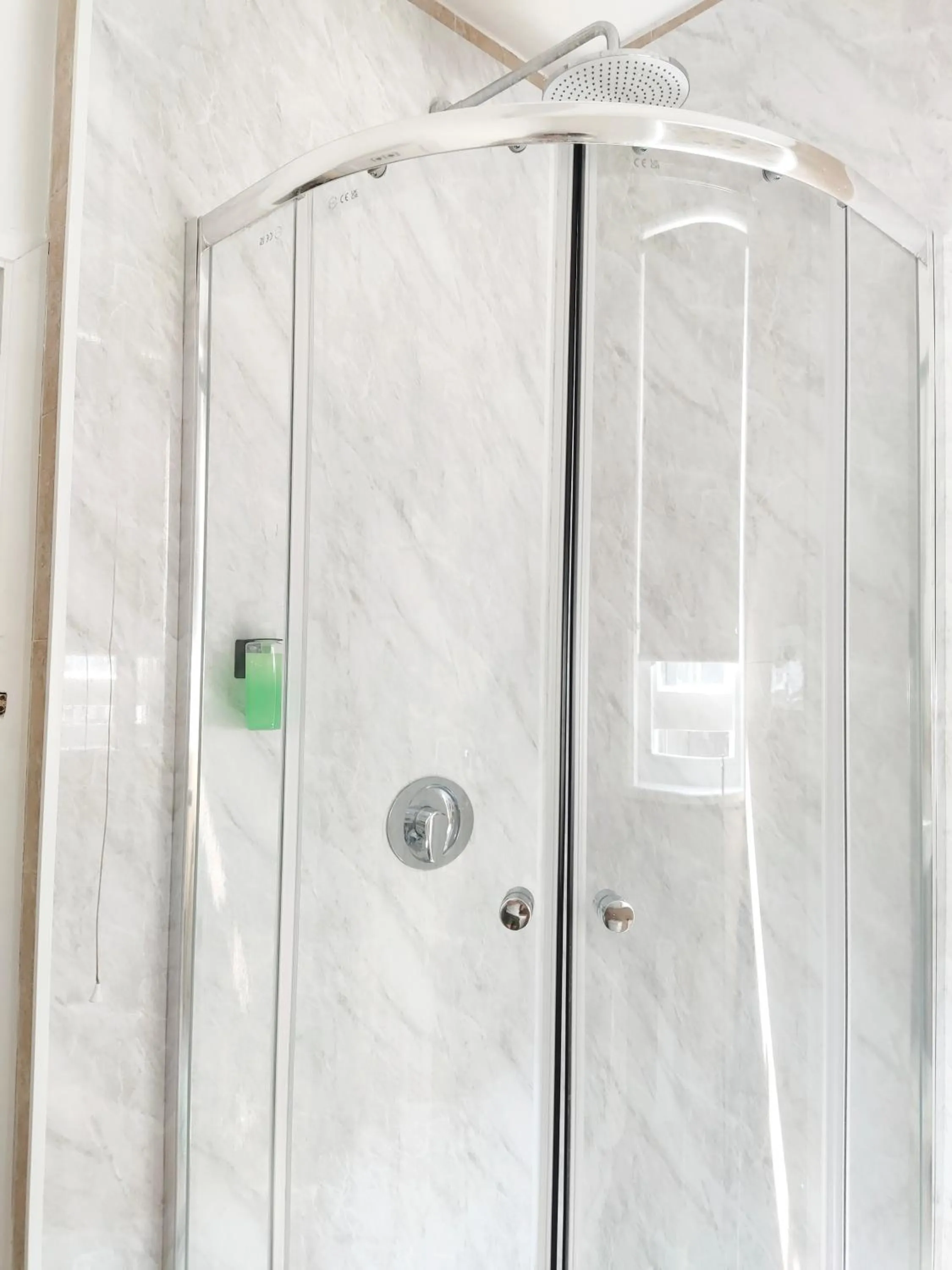 Bathroom in Central Wave