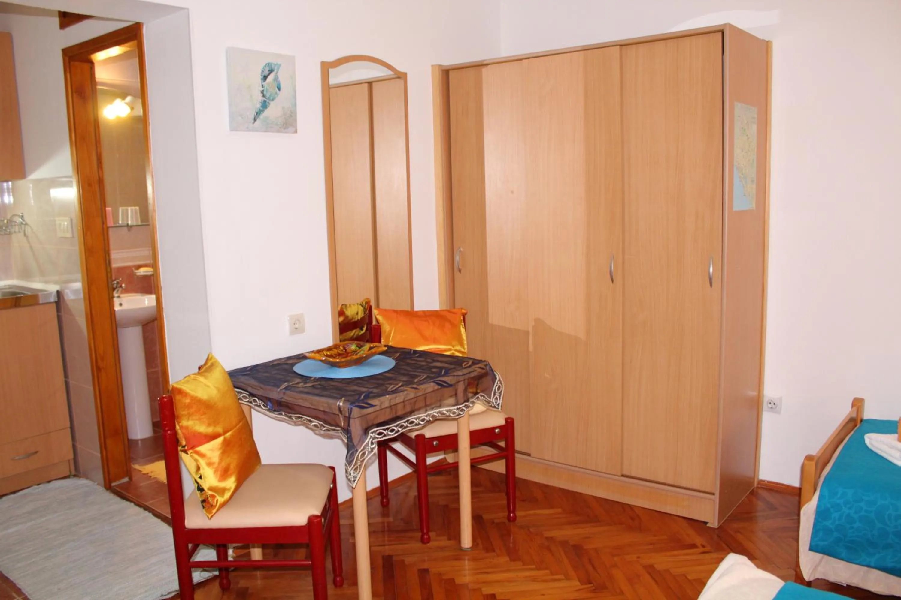 Day in Guest House Tomanovic