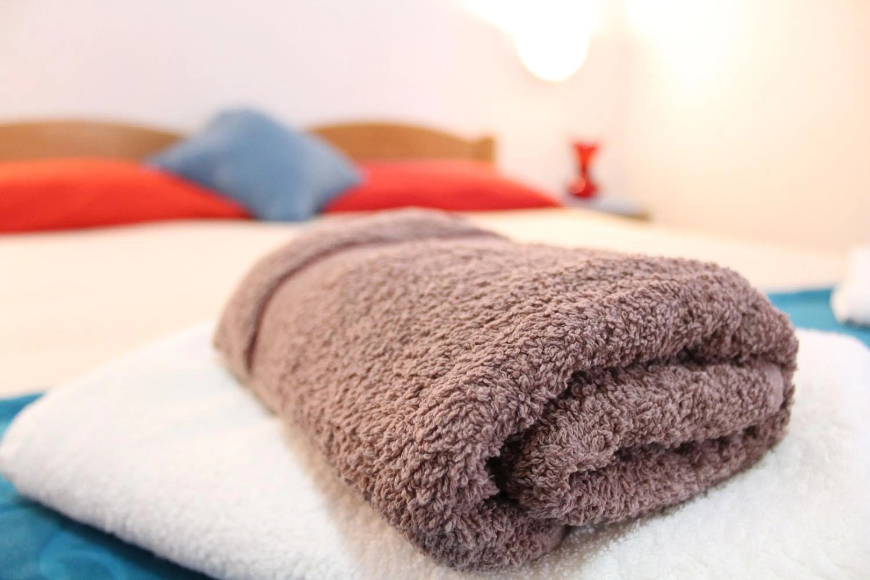 Bed in Guest House Tomanovic