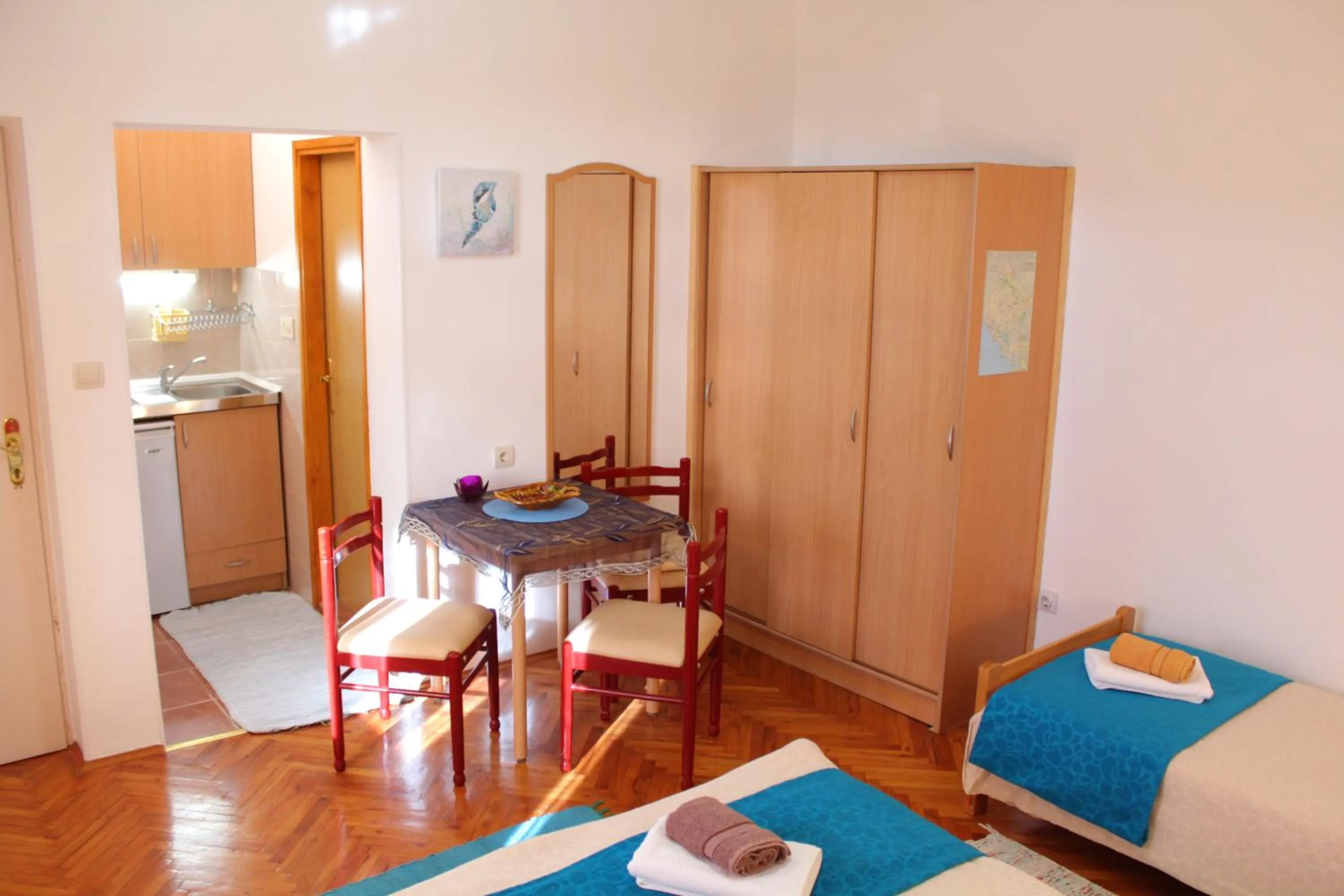 Photo of the whole room, Bed in Guest House Tomanovic