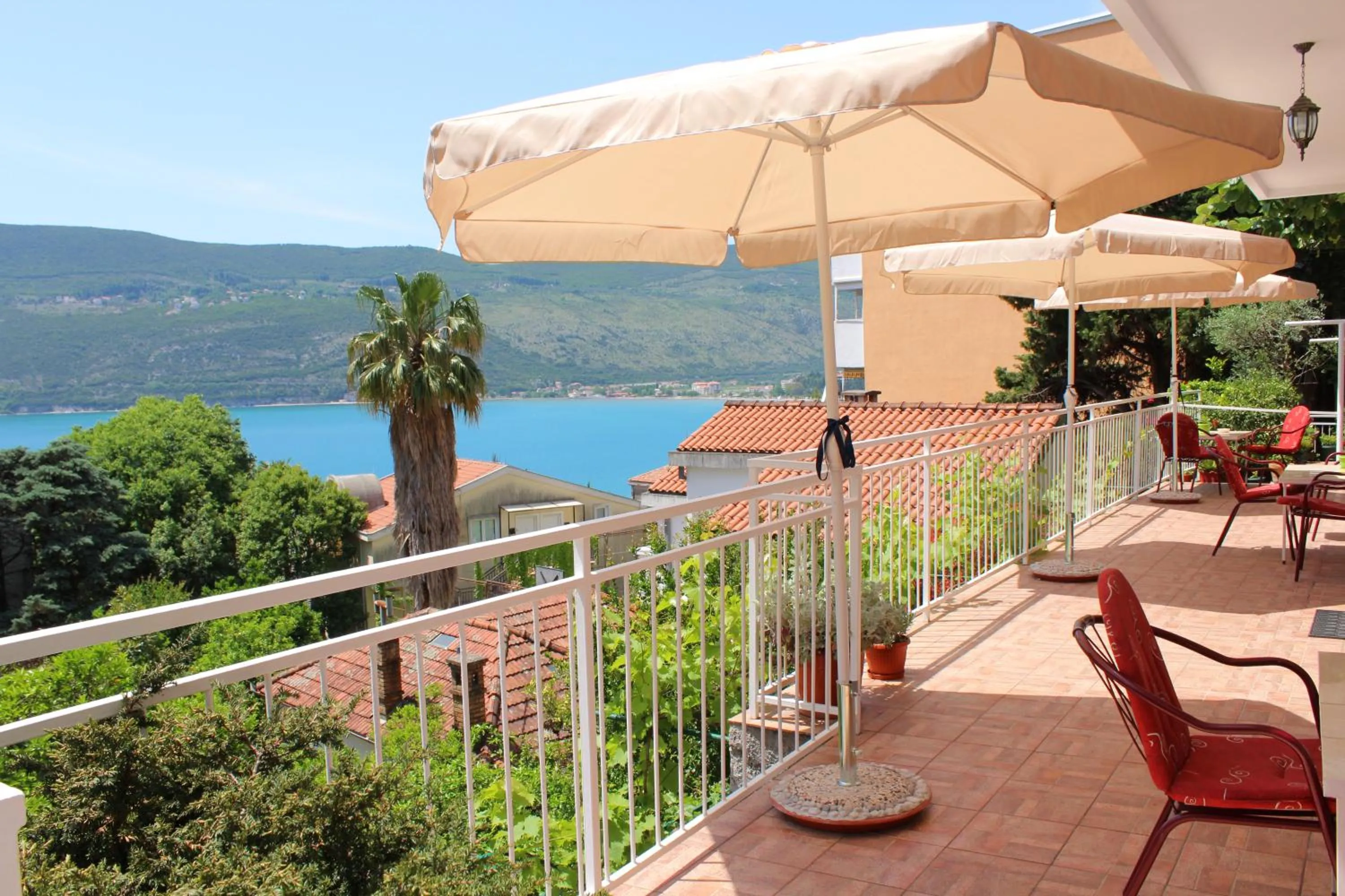 Spring in Guest House Tomanovic