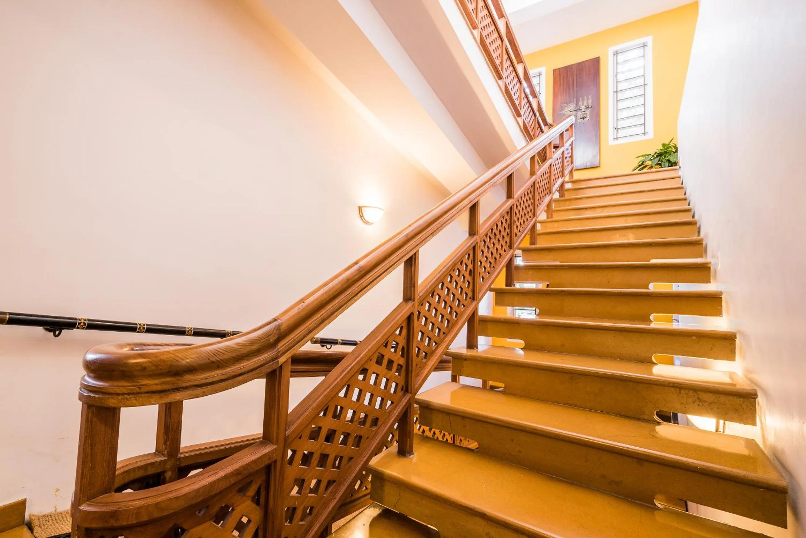 Lobby or reception in Tissa's Inn