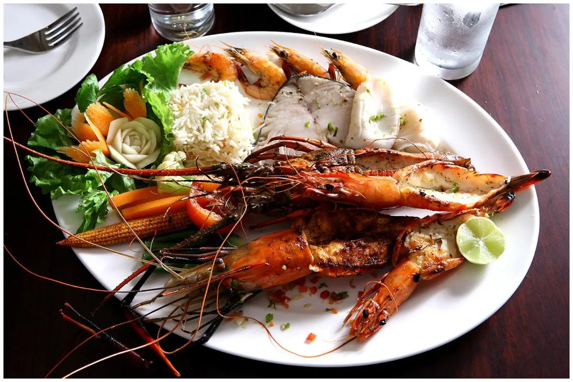 Restaurant/places to eat in Tissa's Inn