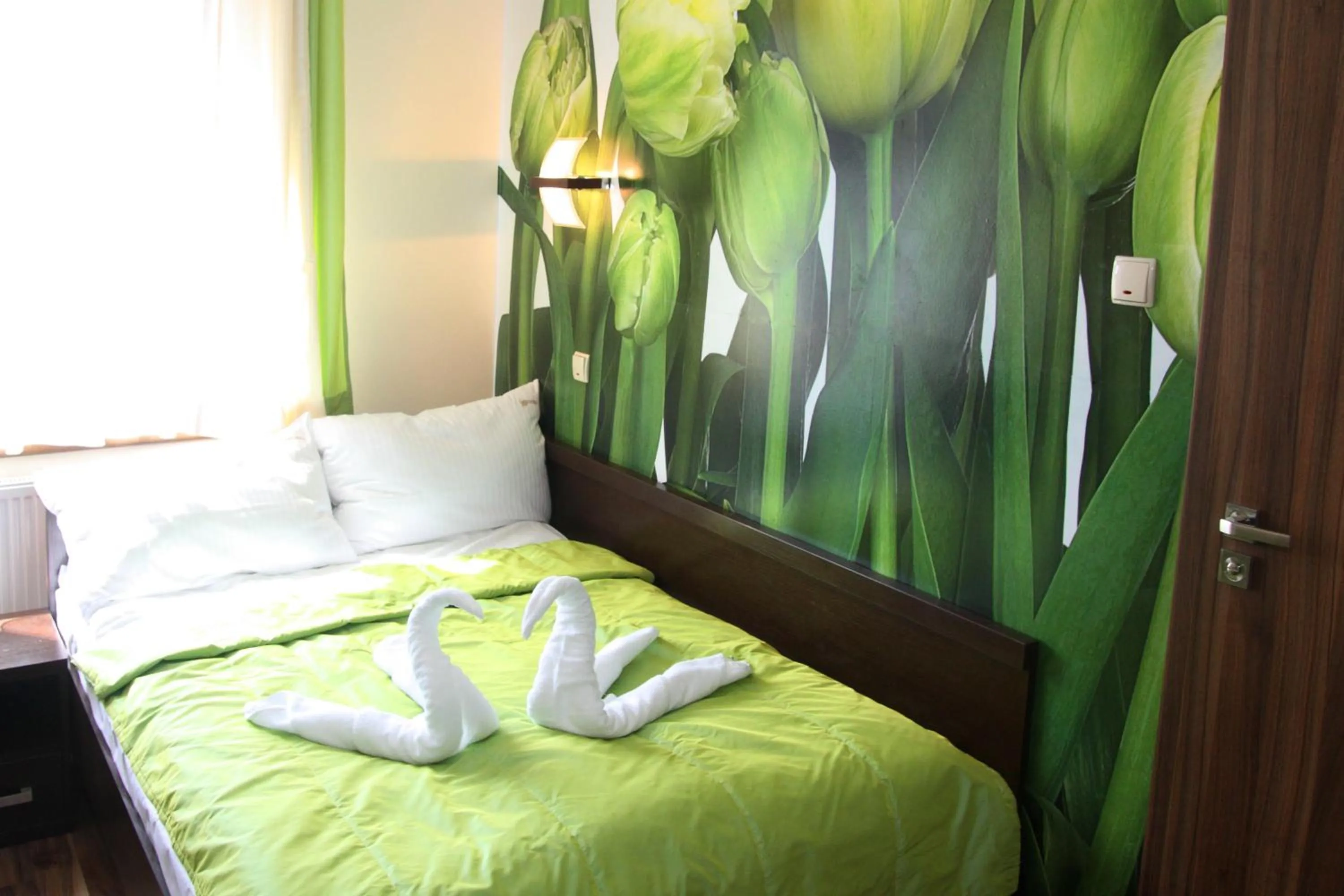 Photo of the whole room, Bed in Hotel Mieszko