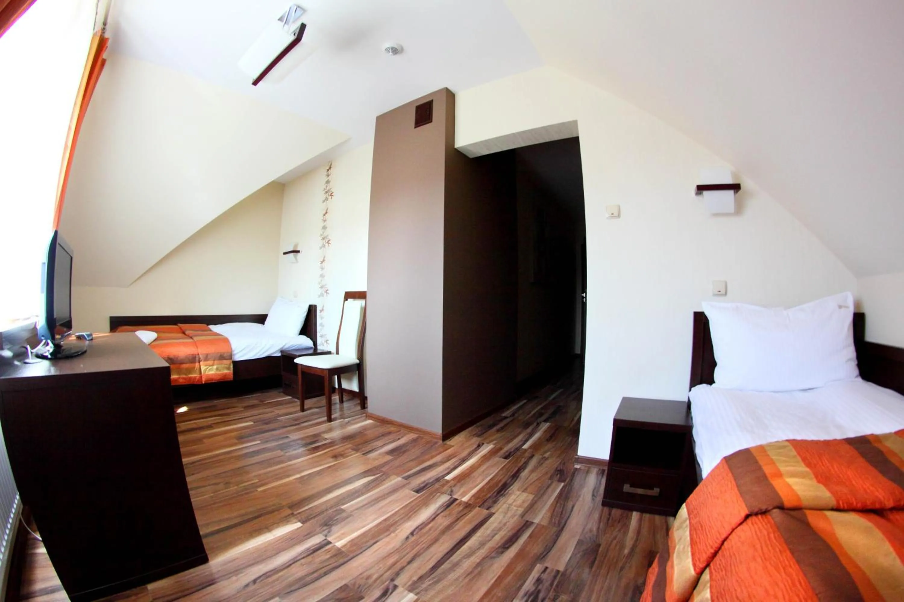 Photo of the whole room, Bed in Hotel Mieszko