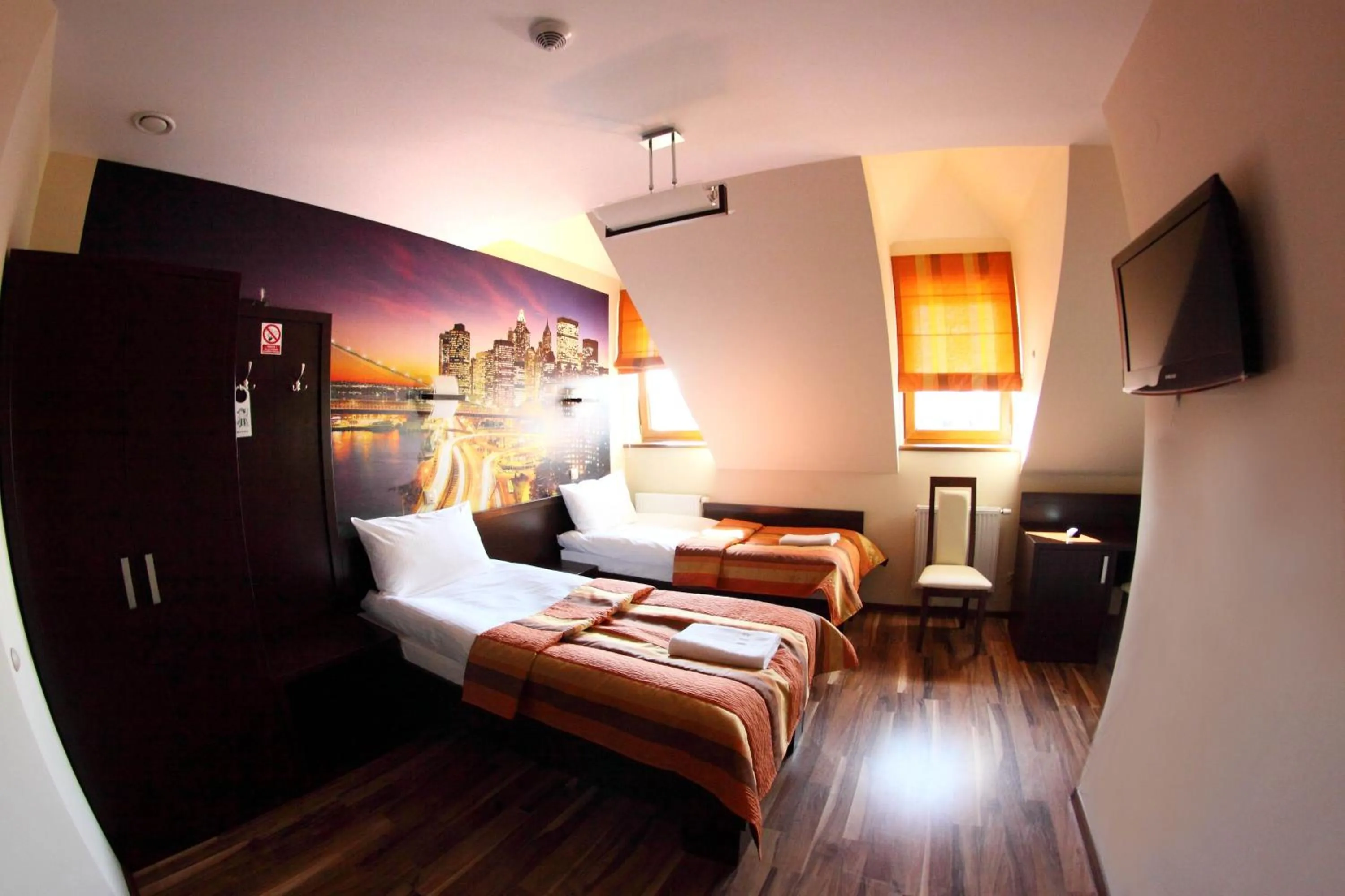 Photo of the whole room, Bed in Hotel Mieszko