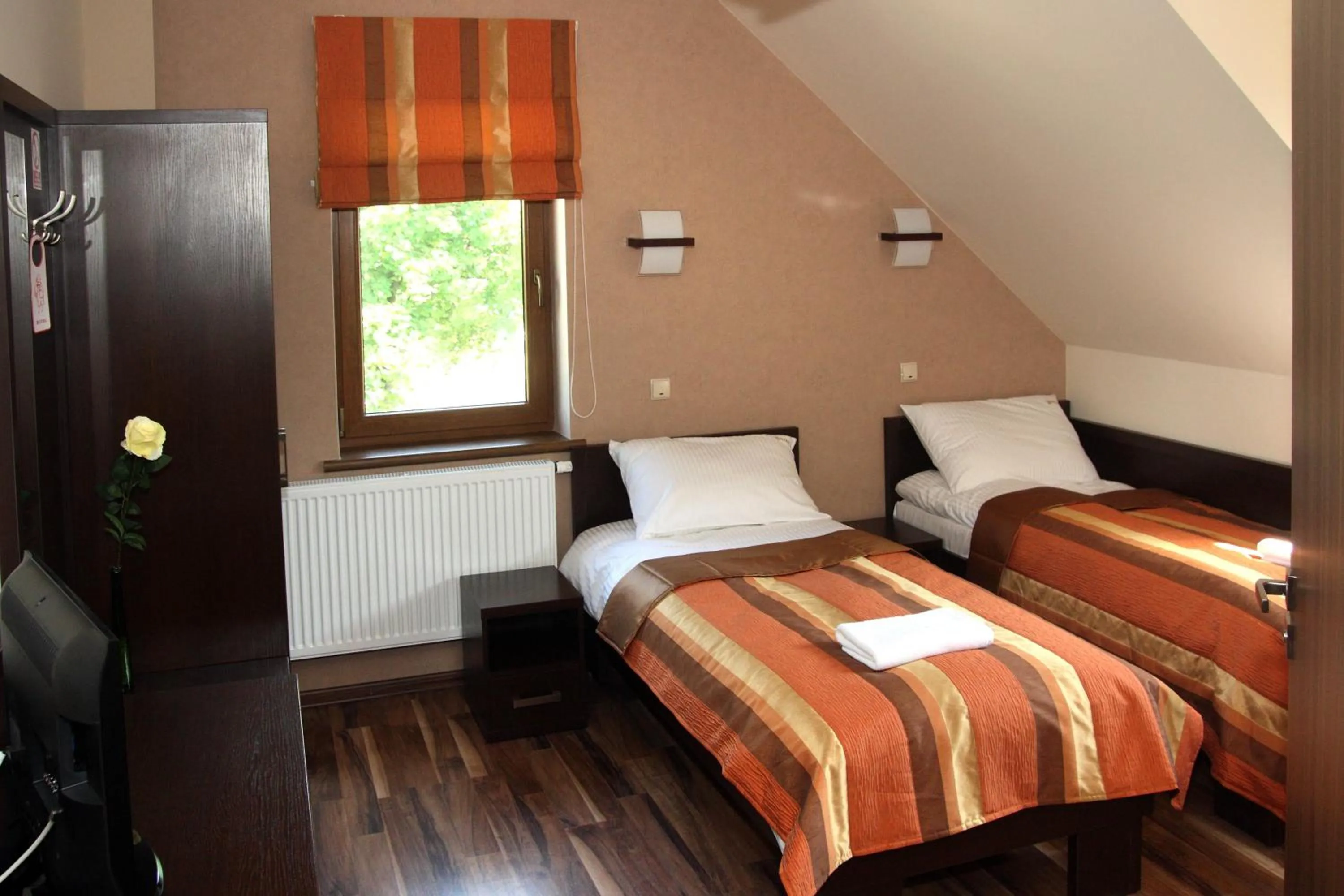 Photo of the whole room, Bed in Hotel Mieszko