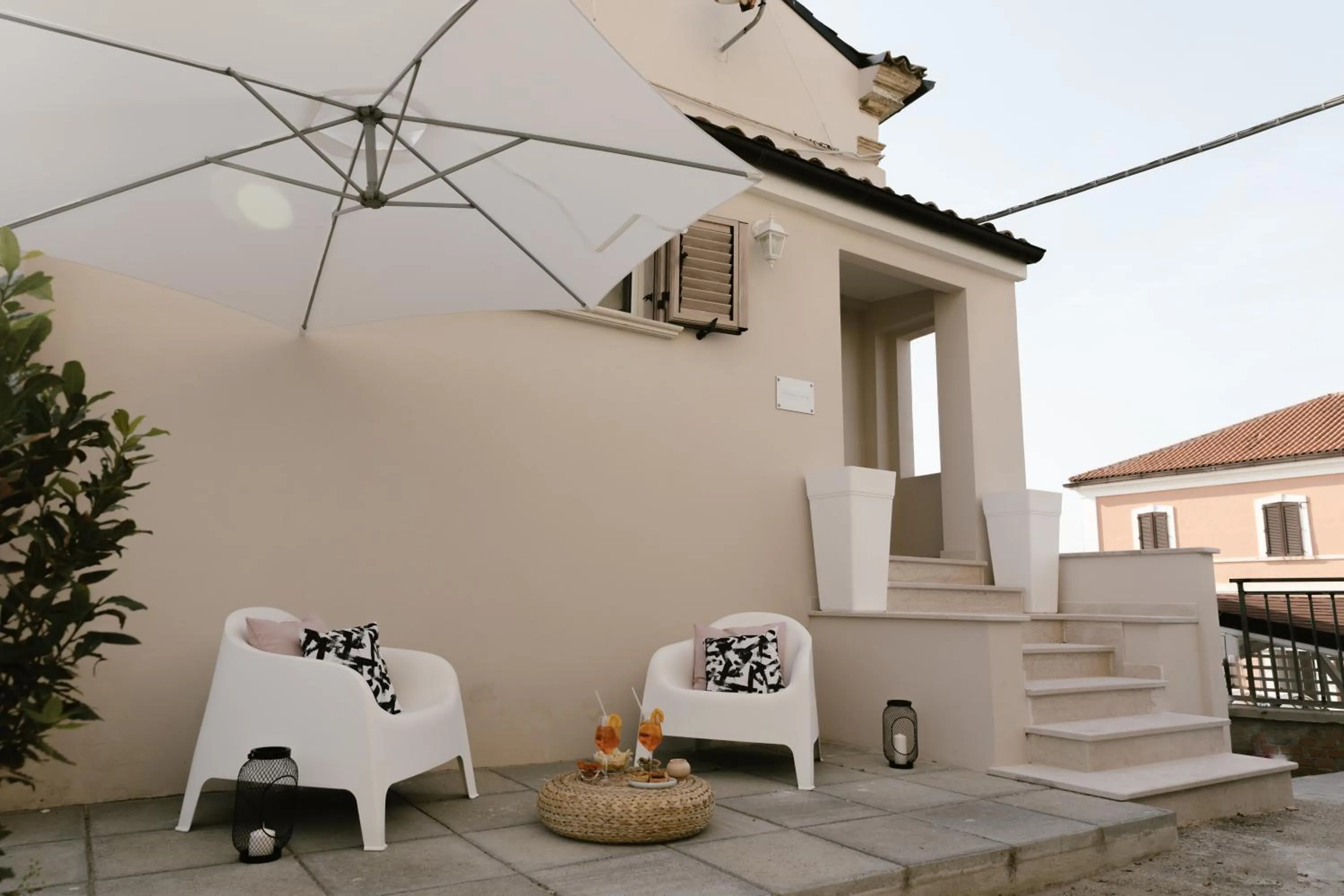 Garden in Stazione a mare