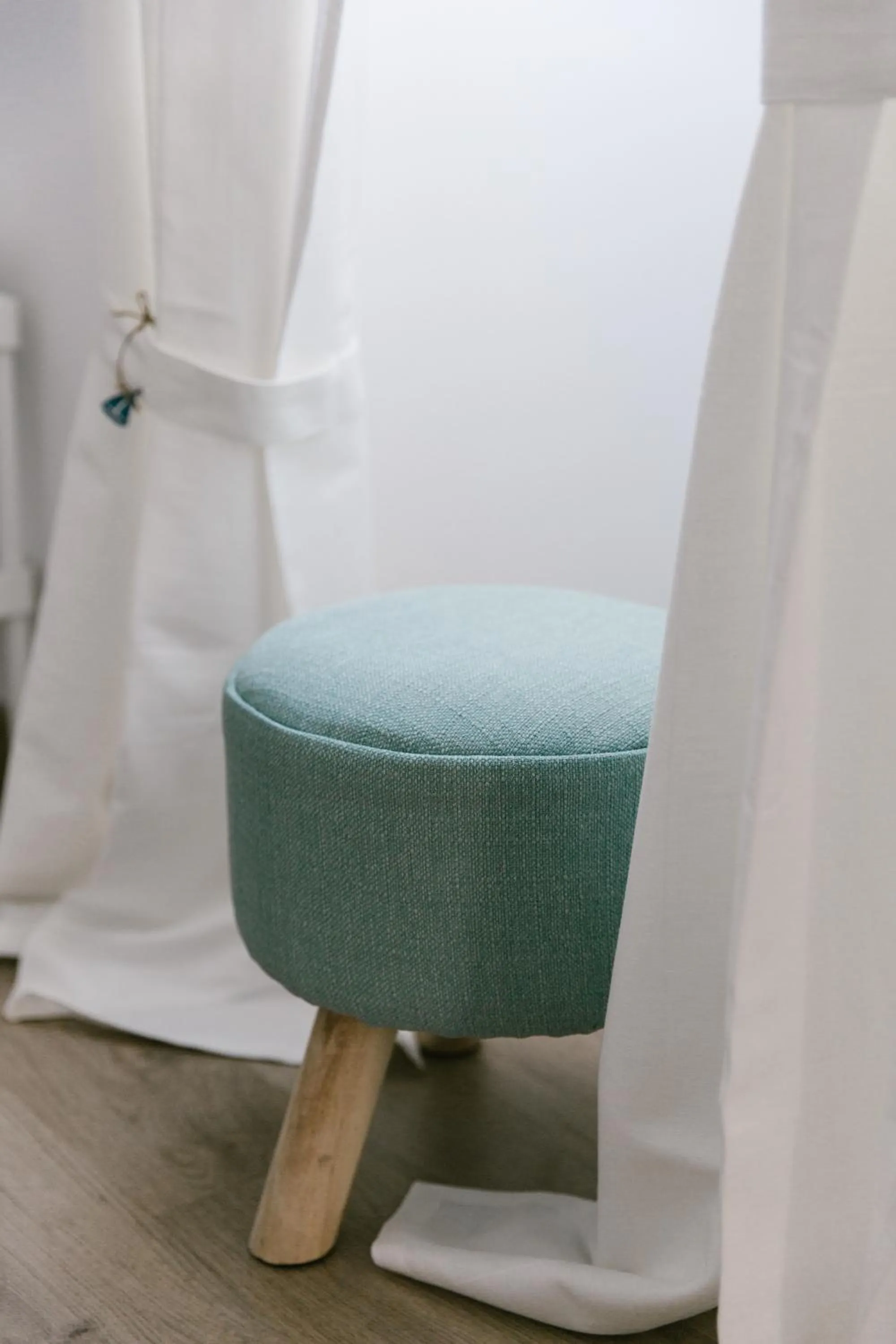 Decorative detail in Stazione a mare