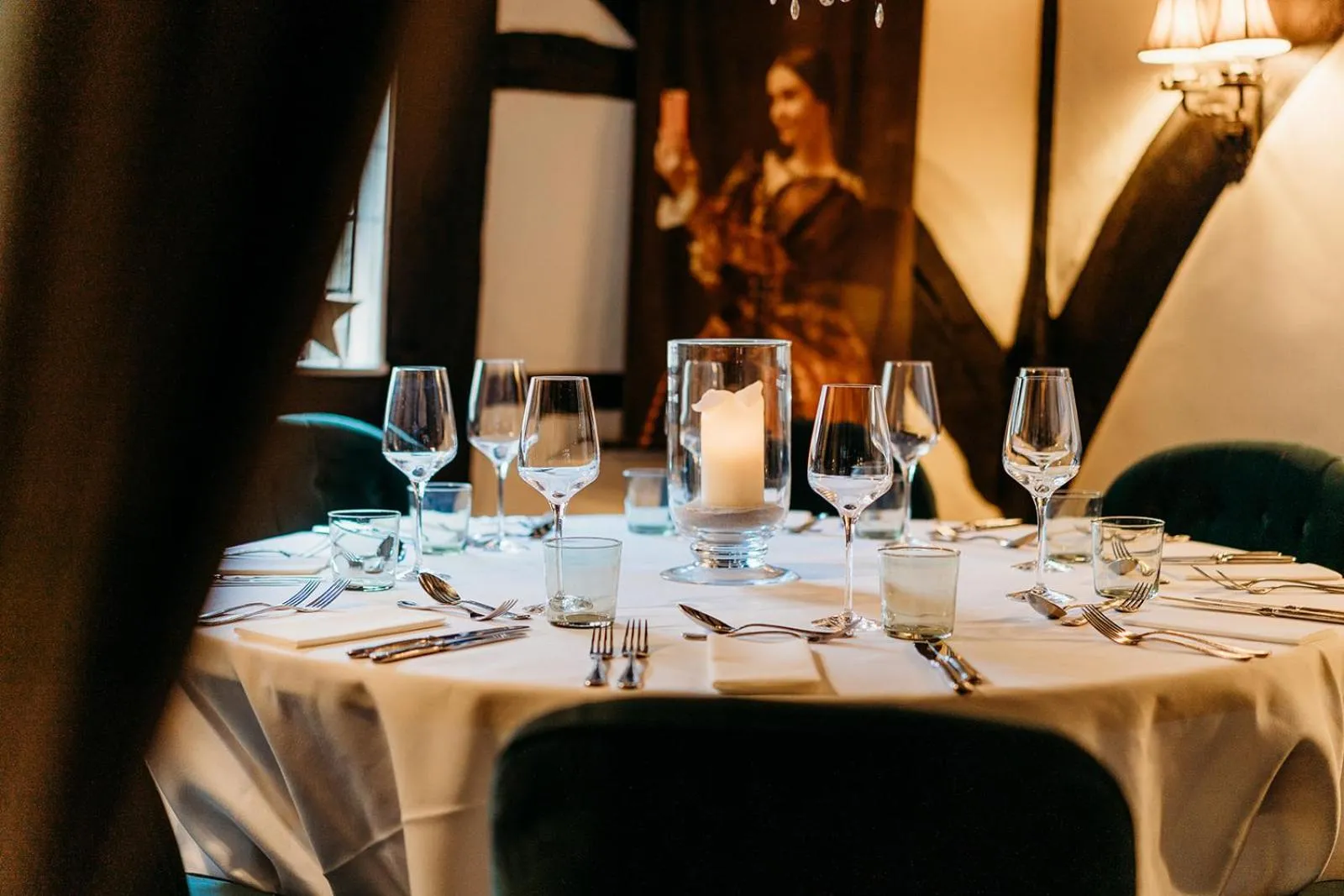 Banquet/Function facilities in The Crown Inn