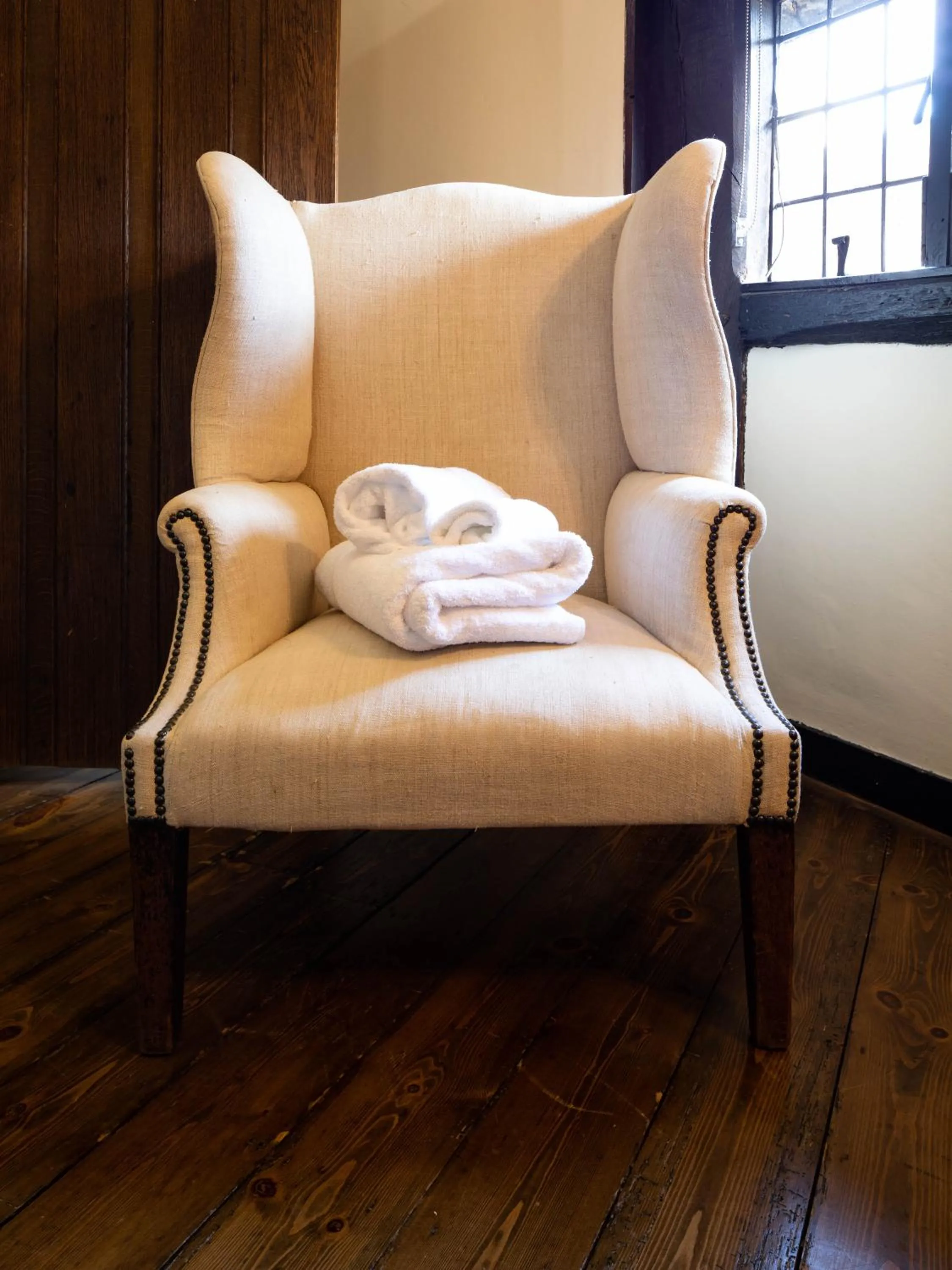 Bathroom in The Crown Inn