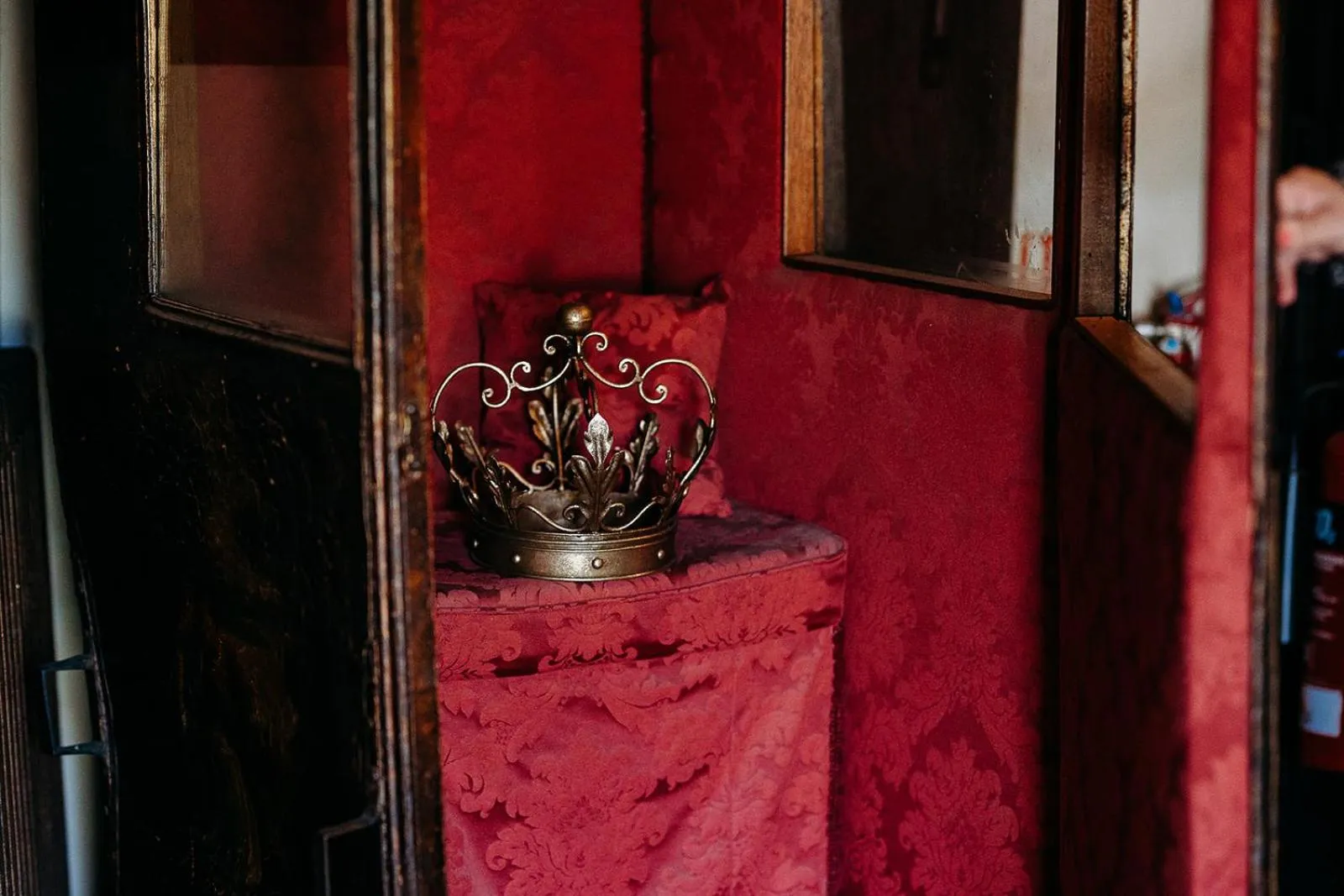 Property building in The Crown Inn