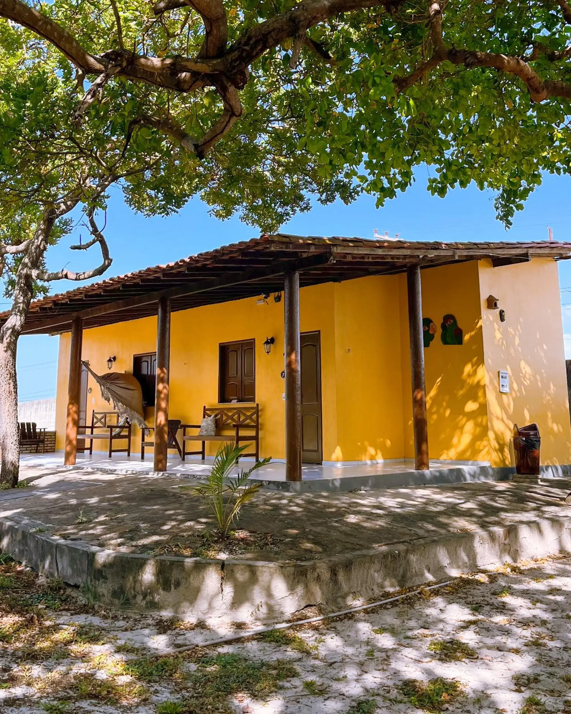 Chalet (4 Adults) in Pousada do Rancho Chalet (4 Adults) in Pousada do Rancho