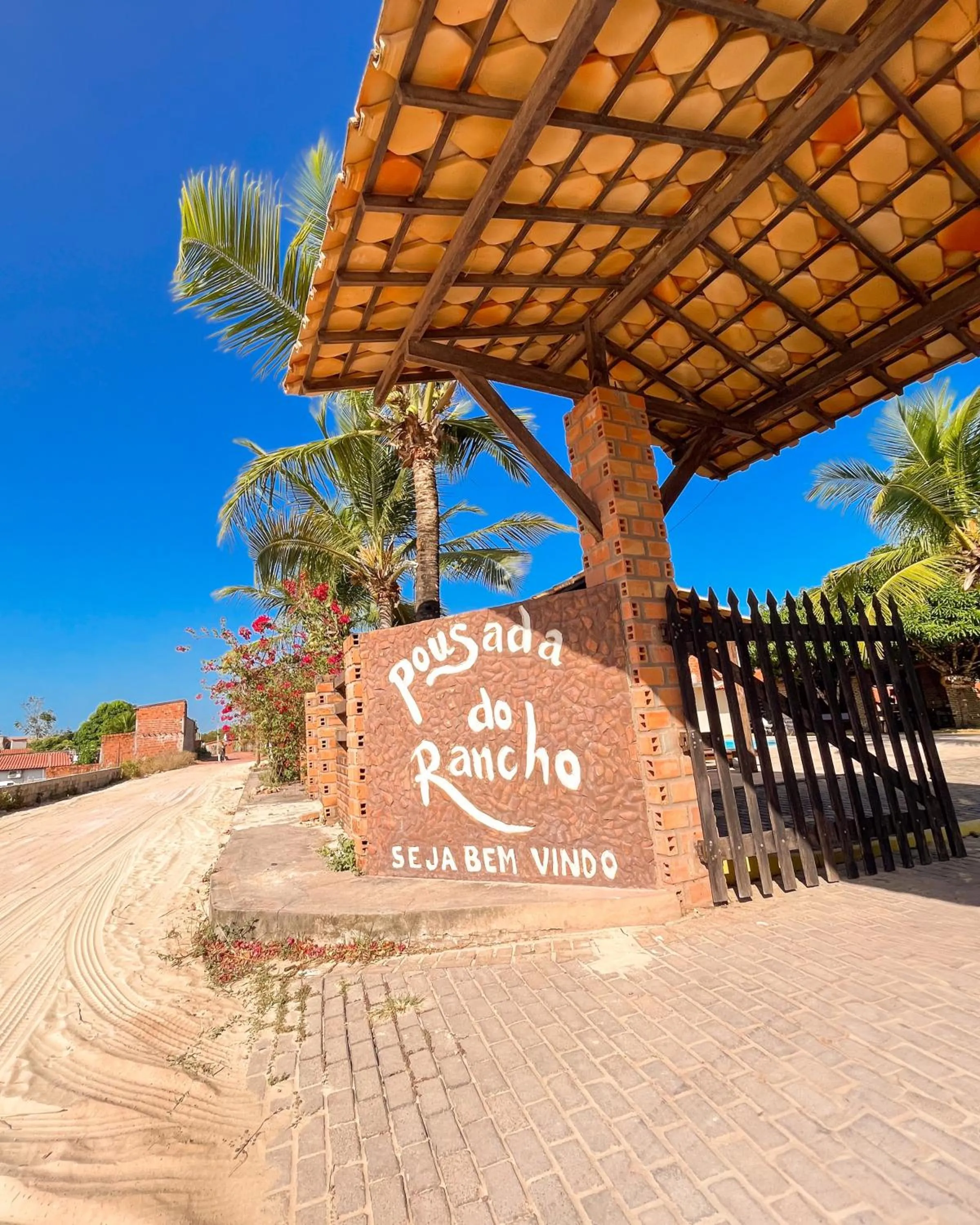 Property logo or sign in Pousada do Rancho