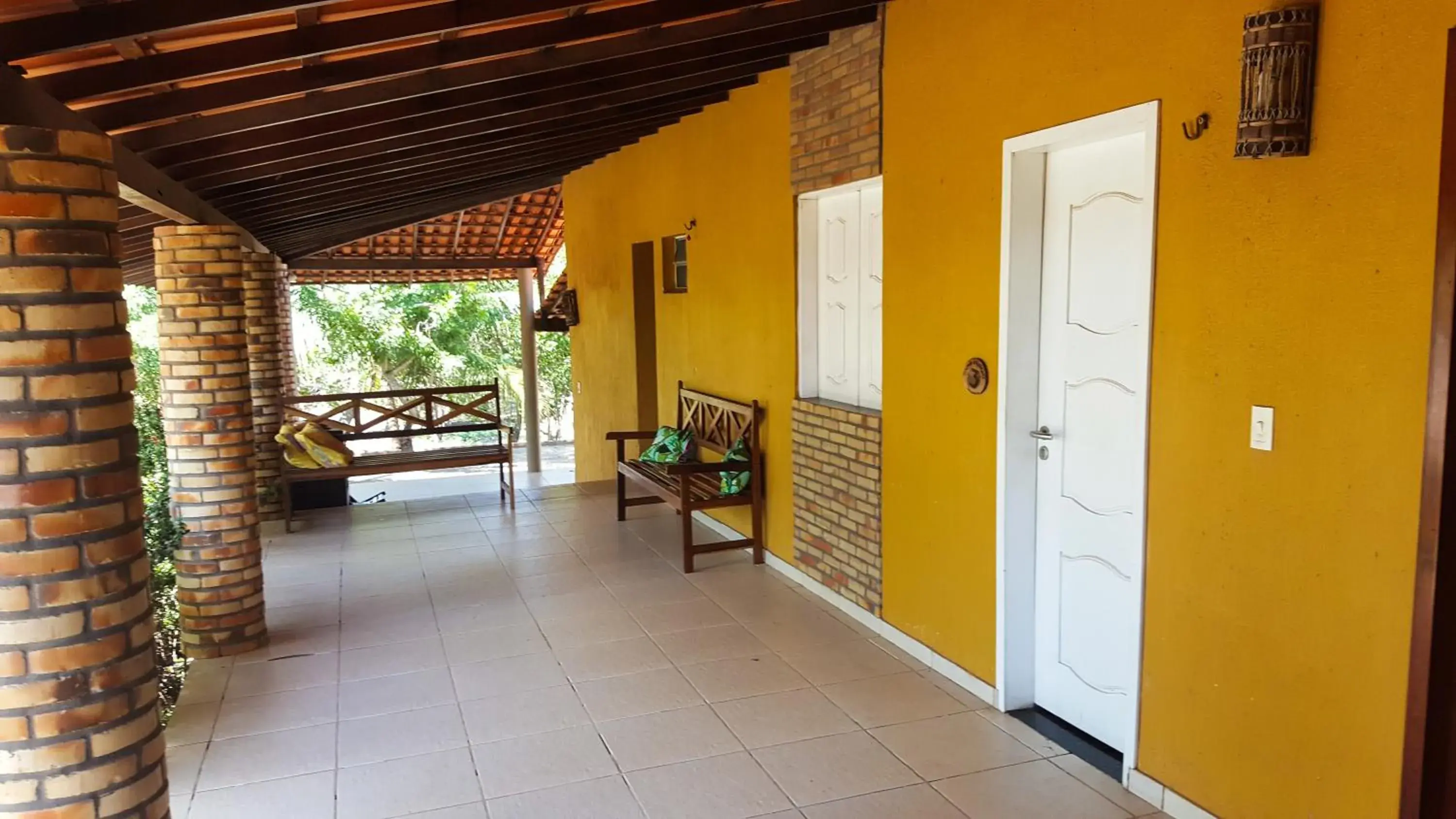 Chalet (3 Adults) in Pousada do Rancho Chalet (3 Adults) in Pousada do Rancho