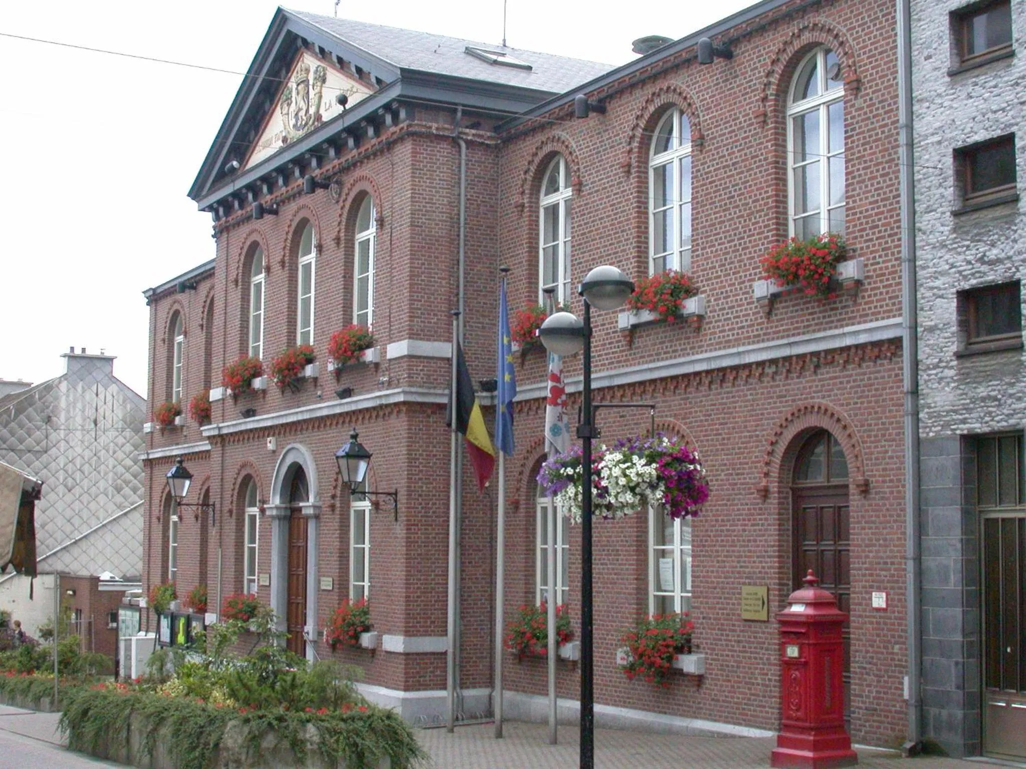 Nearby landmark in Park Hotel Kelmis