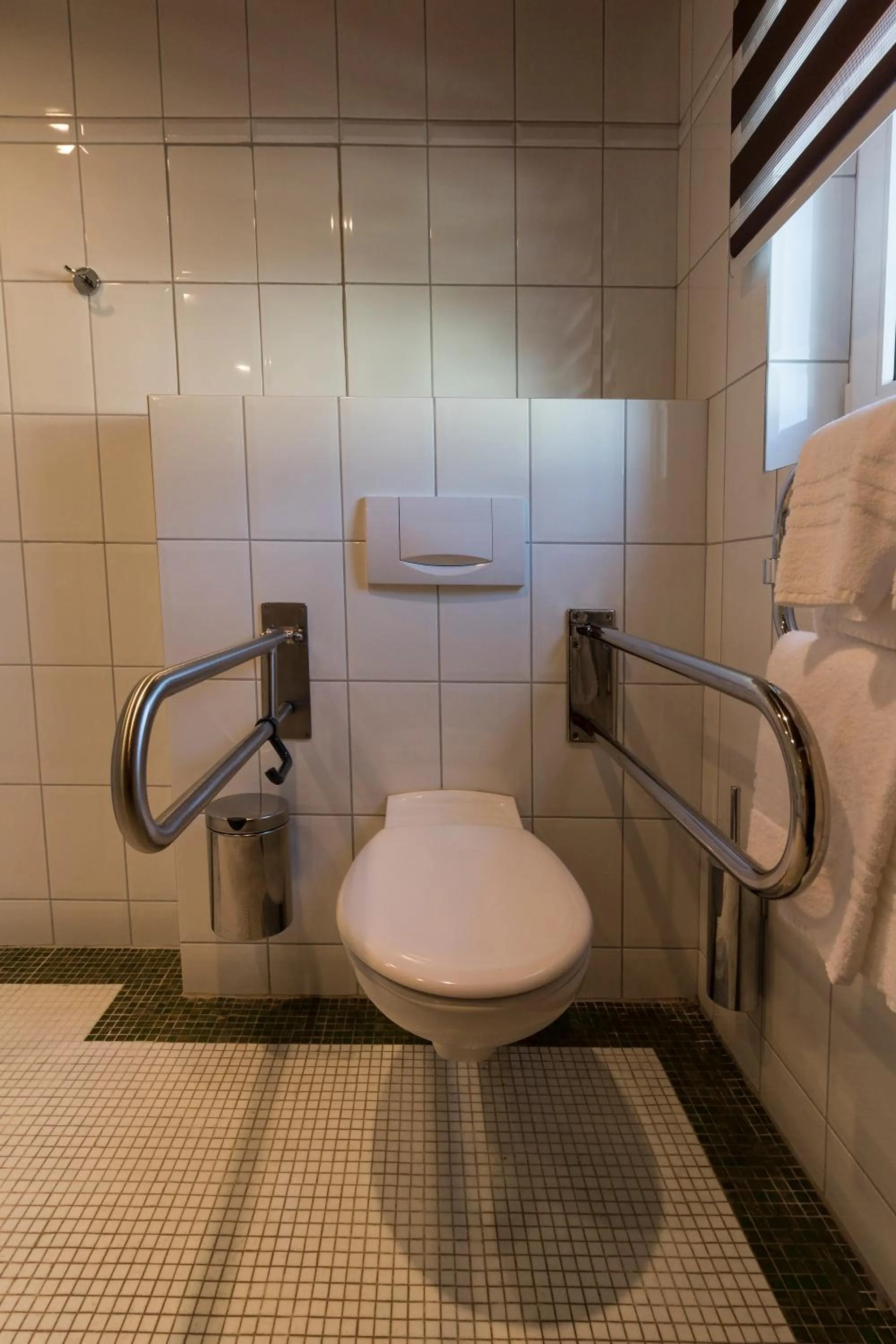 Bathroom in Park Hotel Kelmis