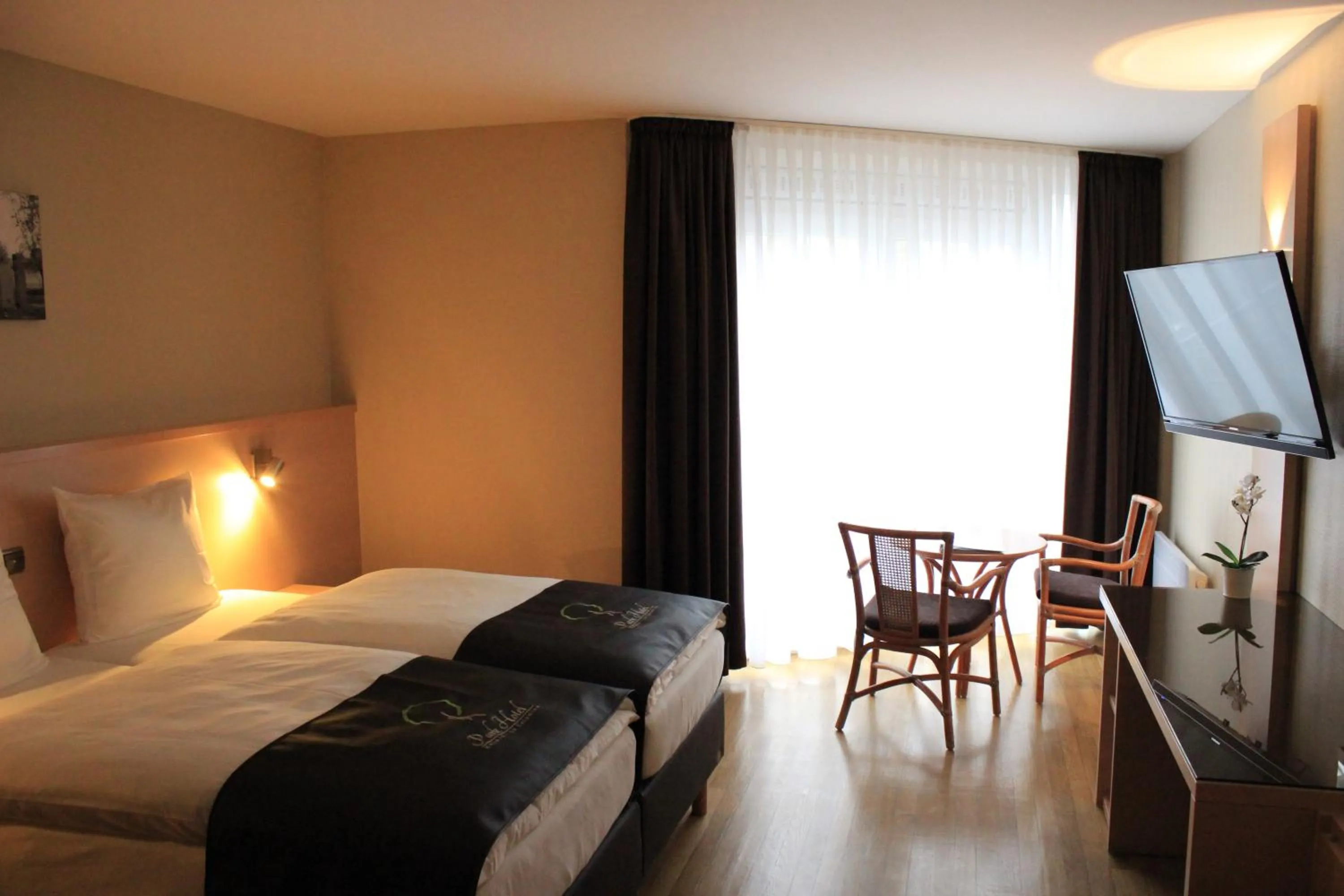 Bedroom in Park Hotel Kelmis