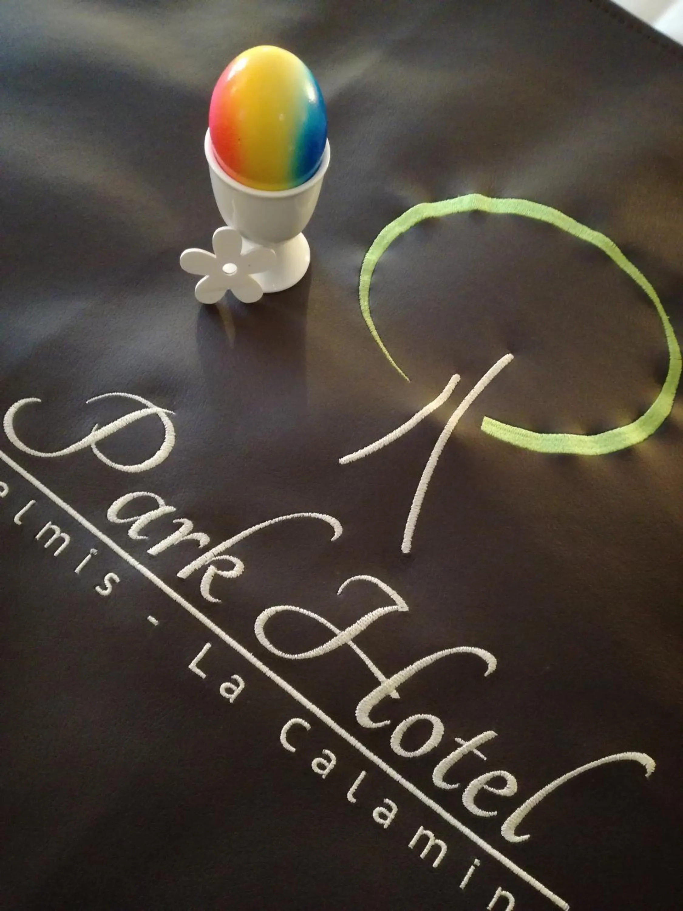 Property logo or sign in Park Hotel Kelmis