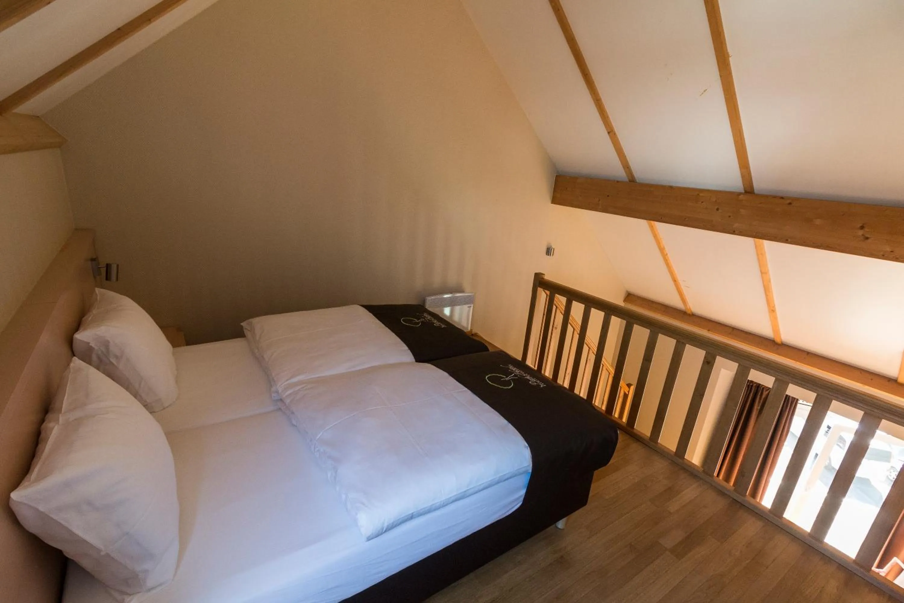 Bedroom in Park Hotel Kelmis