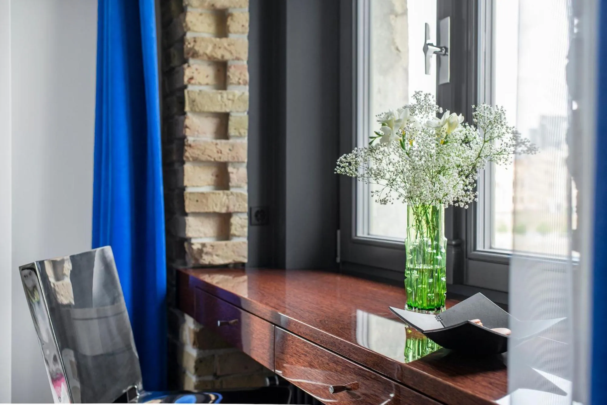 Swimming pool in The Joseph